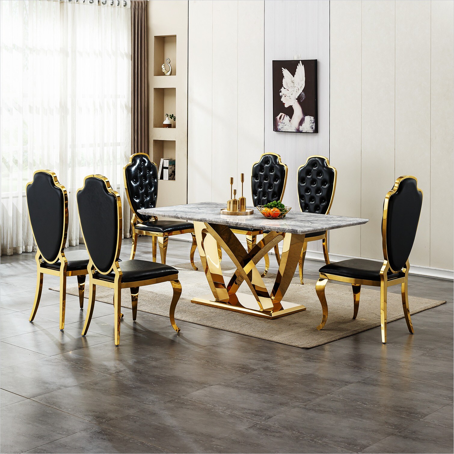 SunJet PLJCGJDG1N4E Dining-Tables - View #6