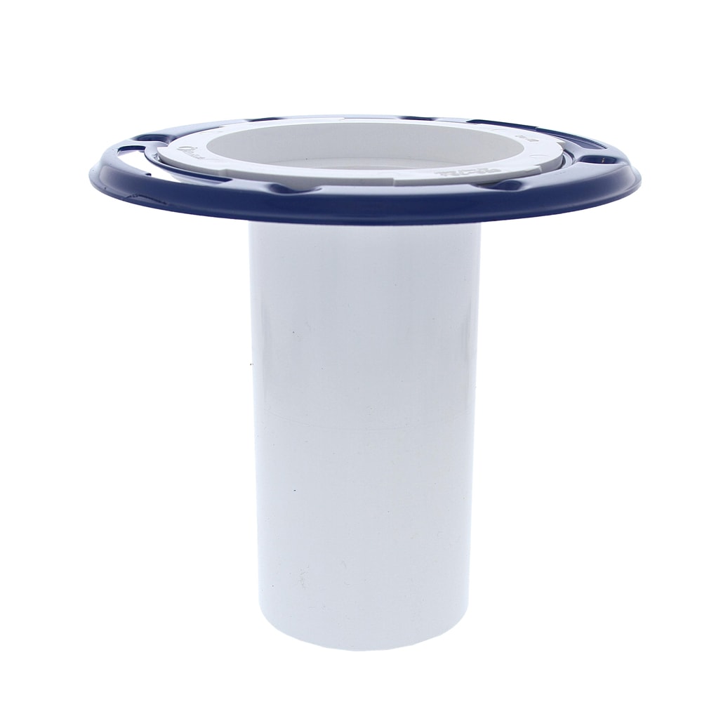 Jones Stephens C50304 3-Inches Multiple colors/finishes Metal Toilet flange