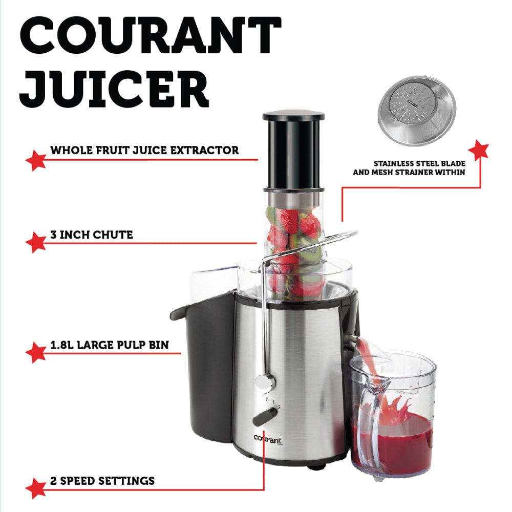 Original Juice Machine Small Mini Juicer Net Free Juice Dregs Separation  Portable Blender Juicer Extractor