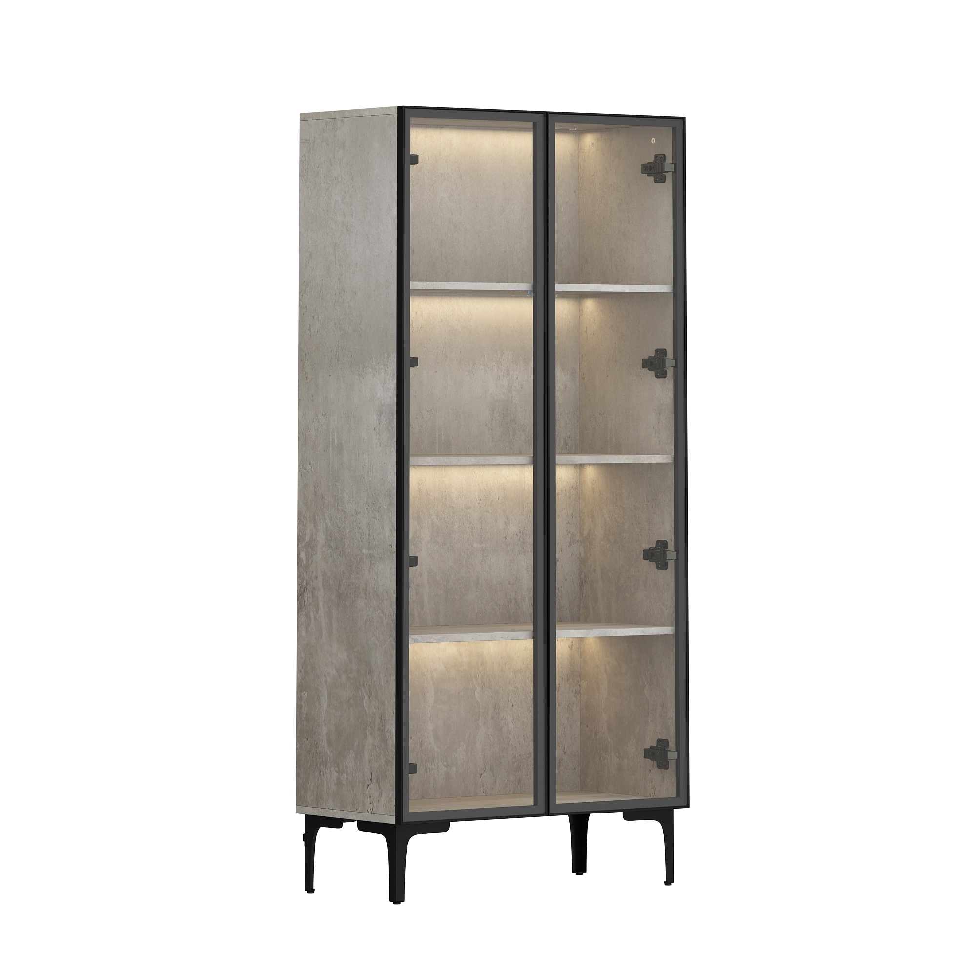 FUFU&GAGA KF020497-01 bookcases - View #5