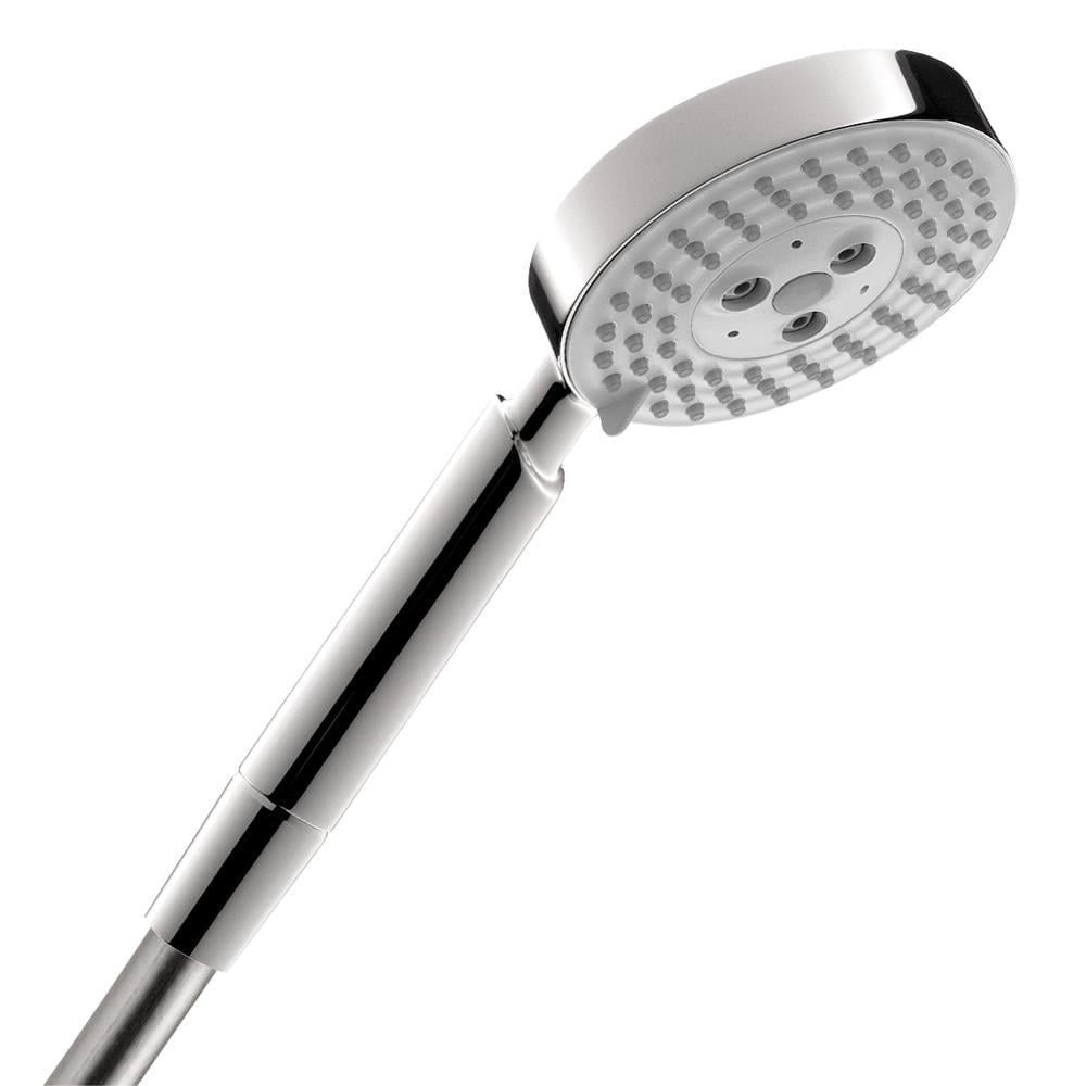 Hansgrohe 04341000 HG 3.0 -Spray Chrome Round Handheld Filtered Shower Head 2 GPM