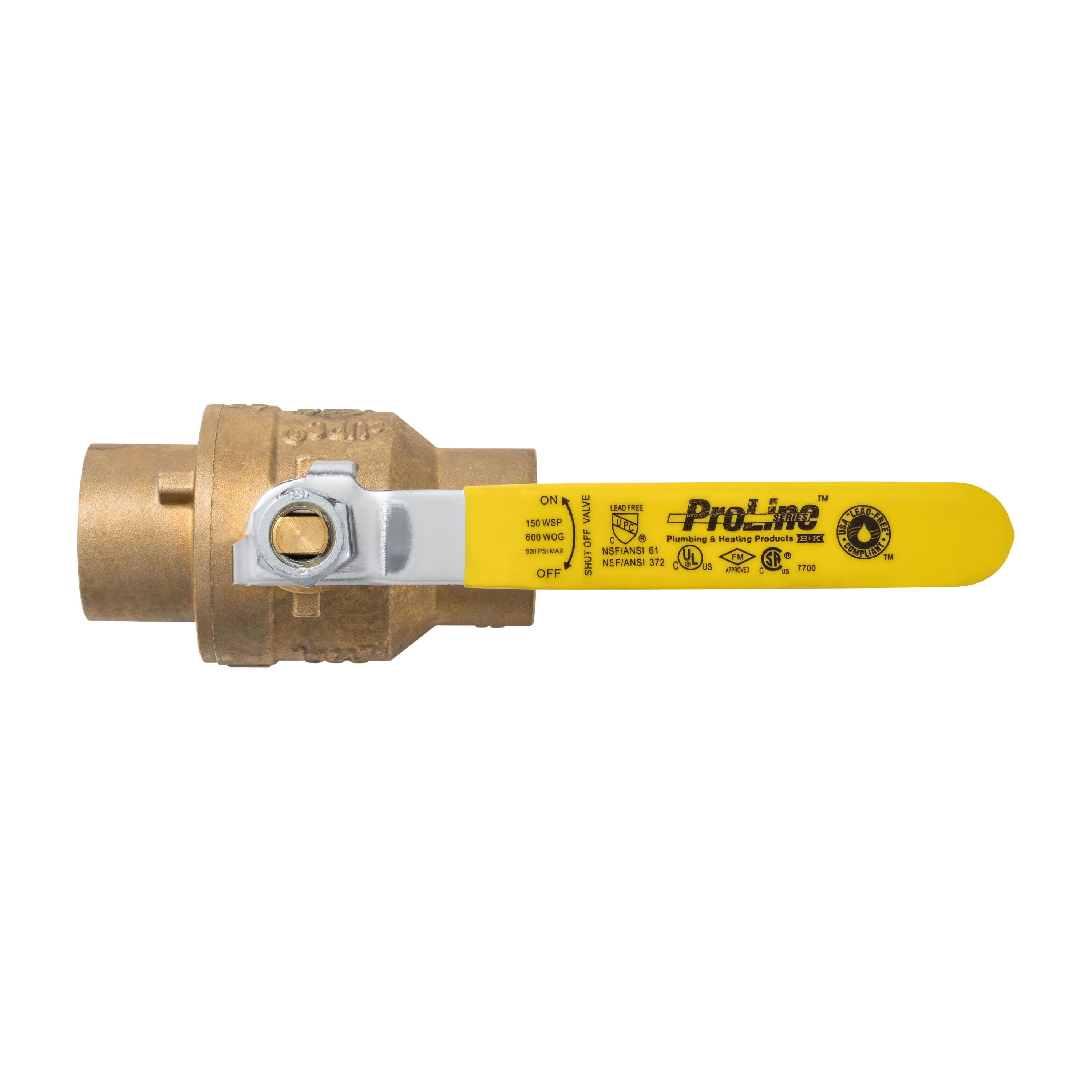 Proline Series 107-846NL Ball-Valves - View #3