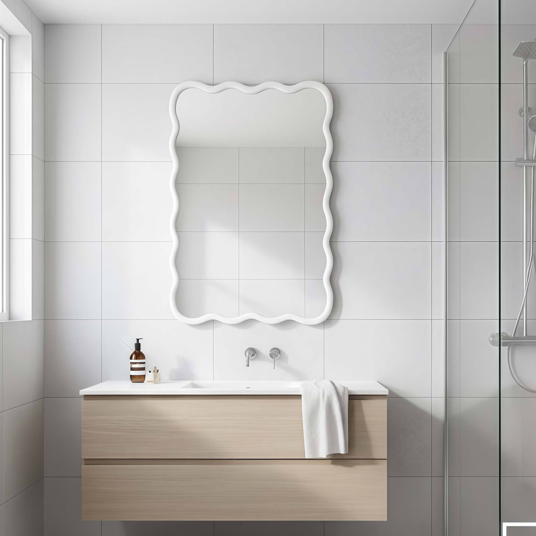 SINOFURN SYD8700070SL Decor-Mirrors - View #5