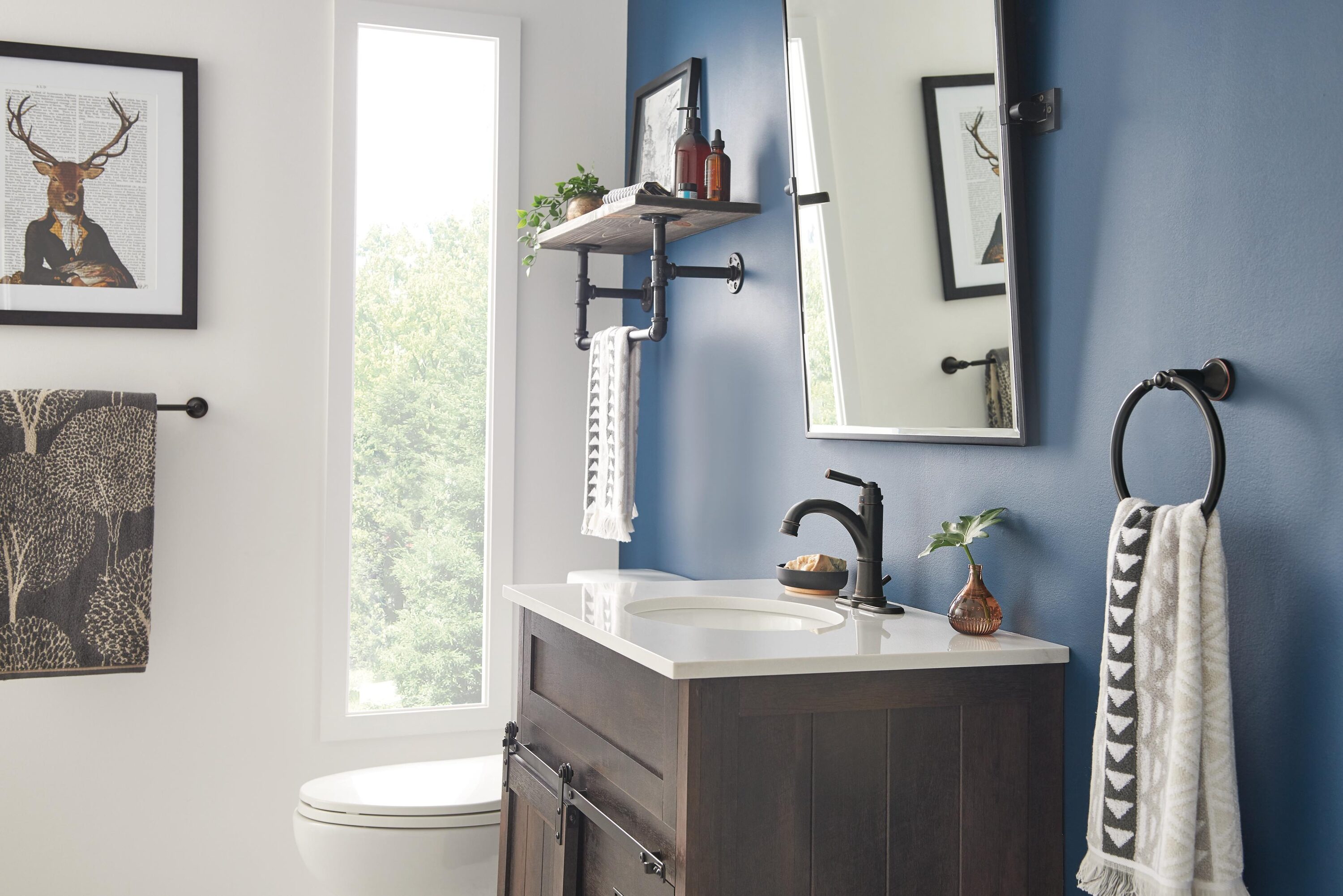 Peerless P1523LF-OB-M Lavatory-Faucets - View #5