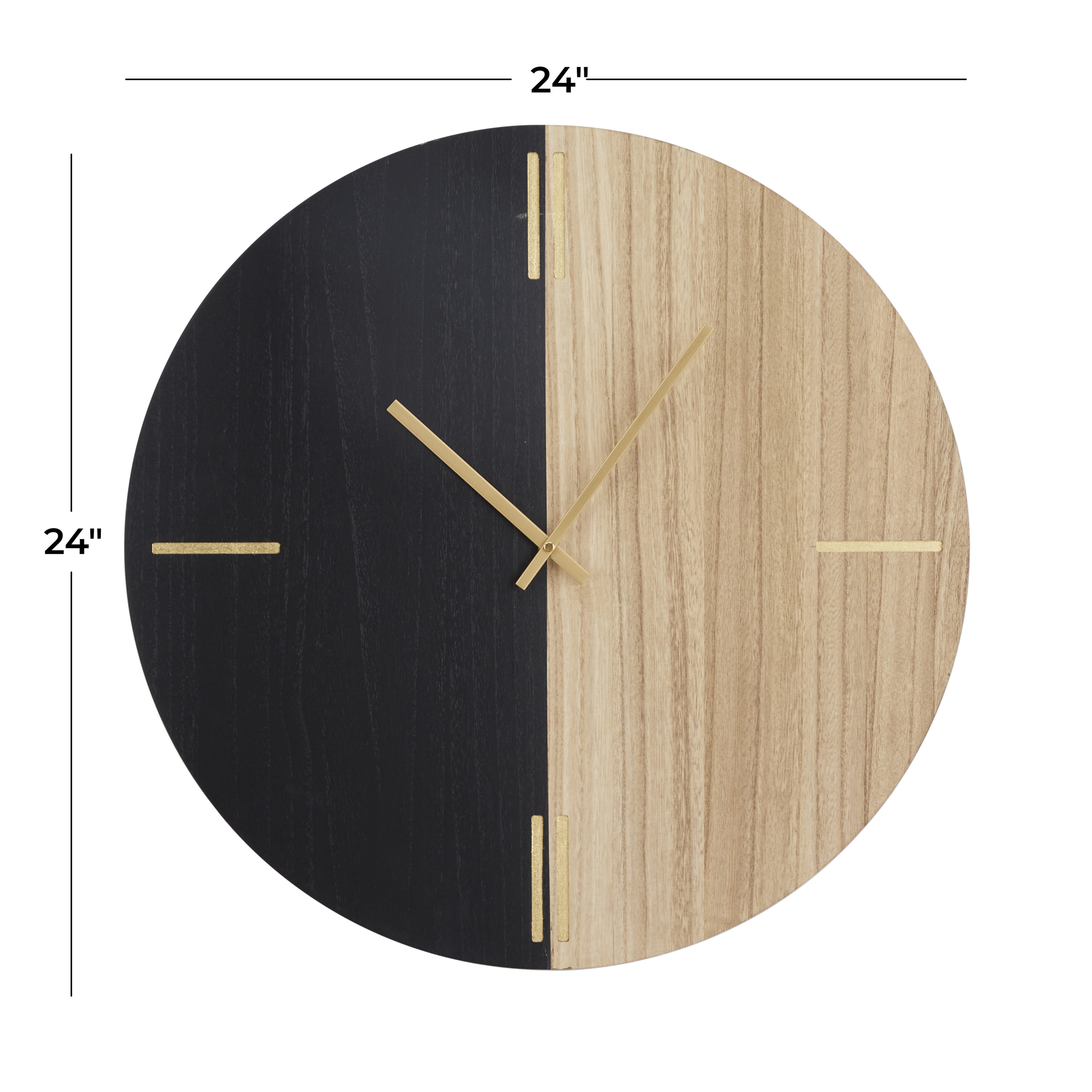 Grayson Lane 83410 Indoor-Outdoor-Clocks - View #5