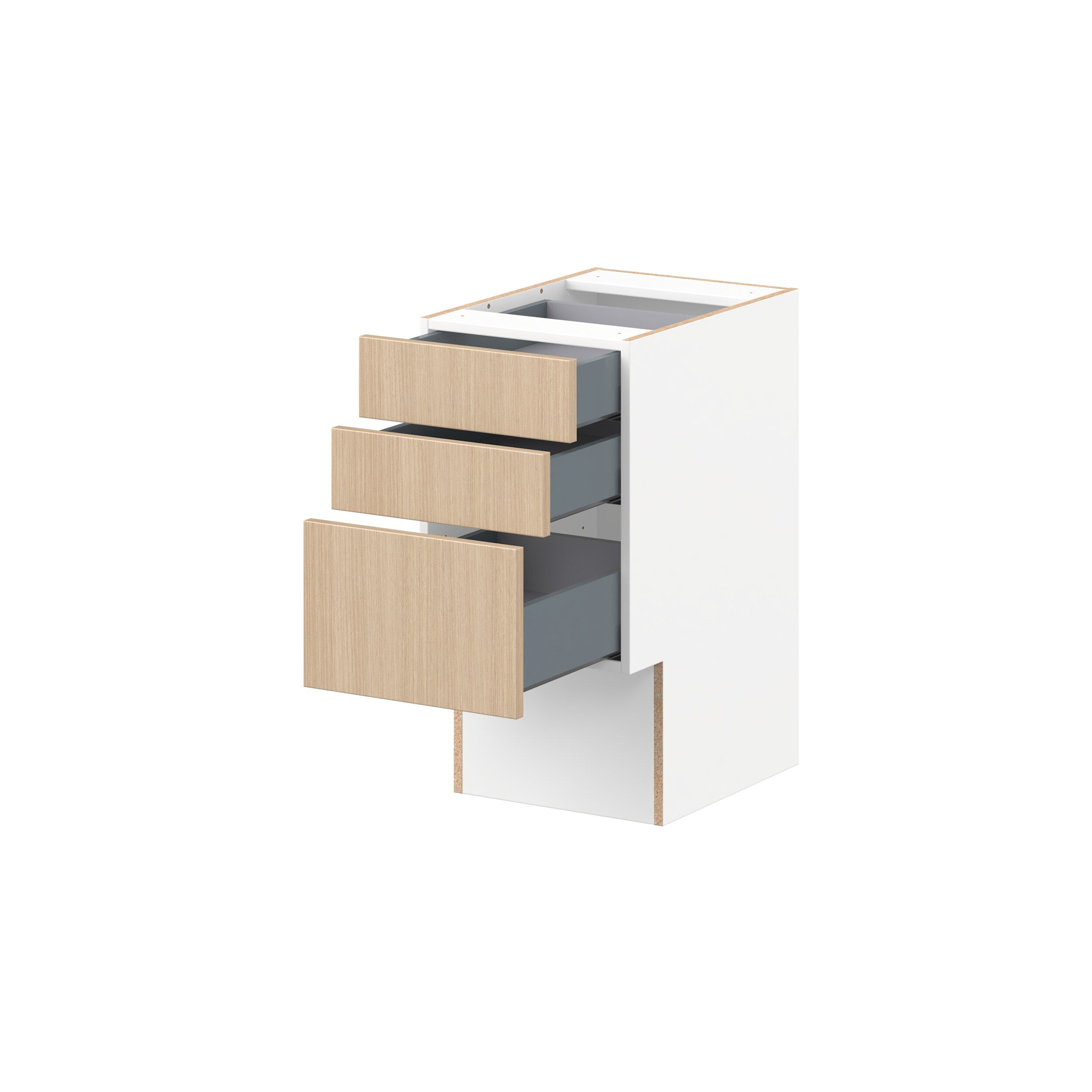 Hugo&Borg DSV3D15ADA-WI Cabinets-Kitchen - View #6