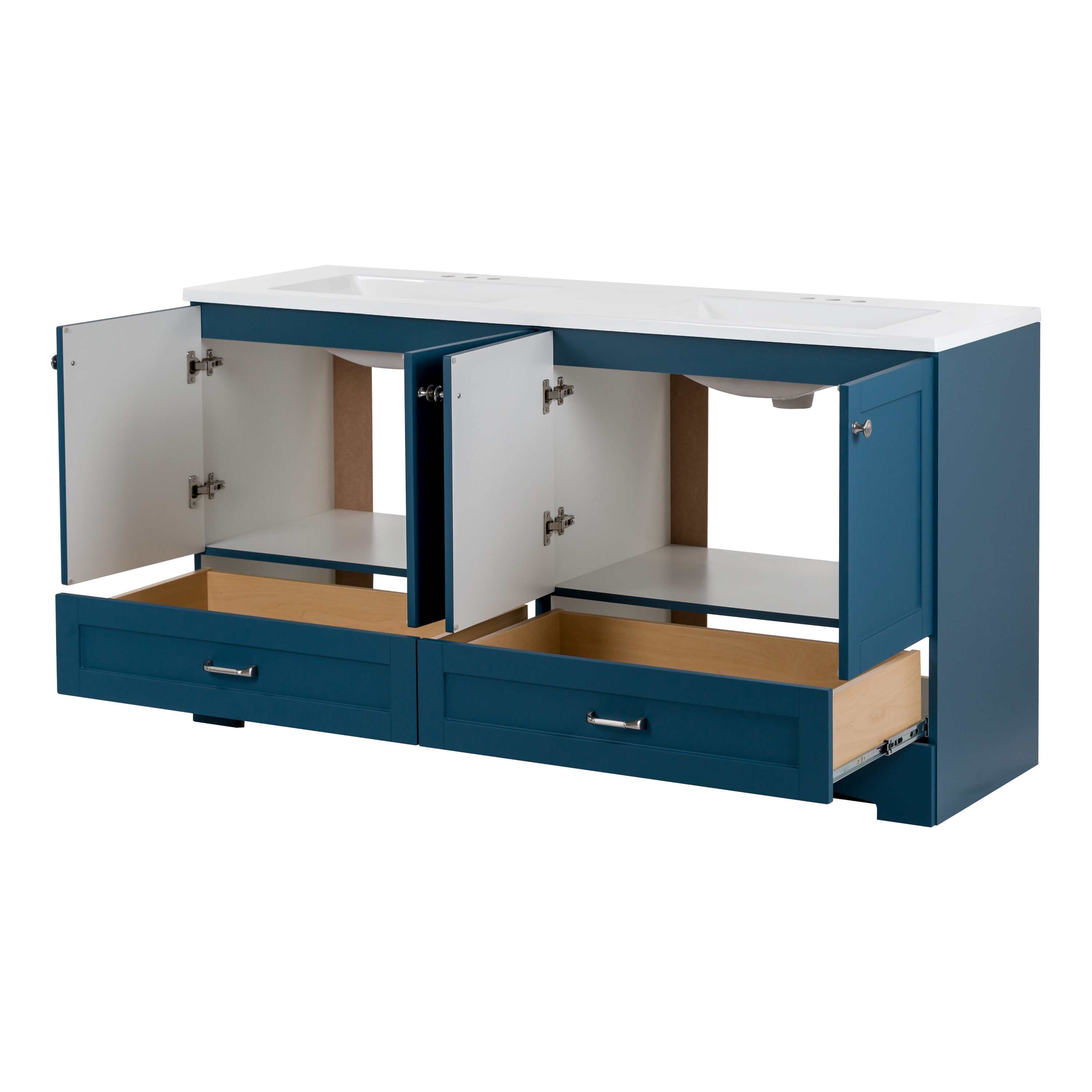 Diamond NOW C60W30331 Bath-Vanity-Combo - View #2