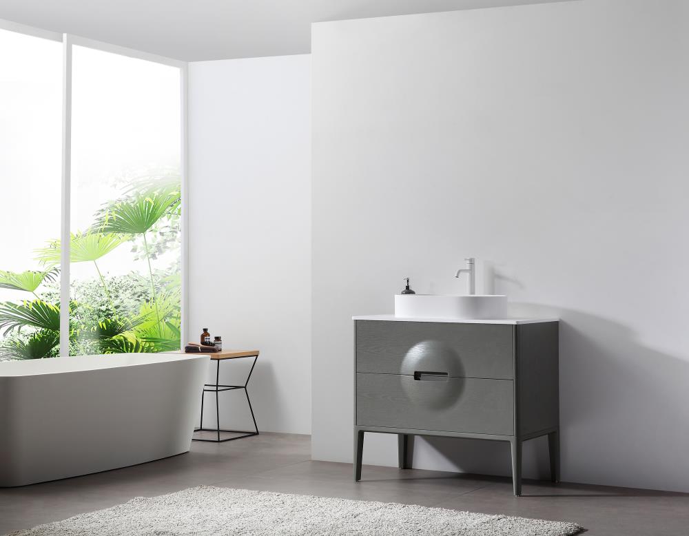 CARTISAN DESIGN VACOLOG36FD Bath-Vanity-Combo - View #3