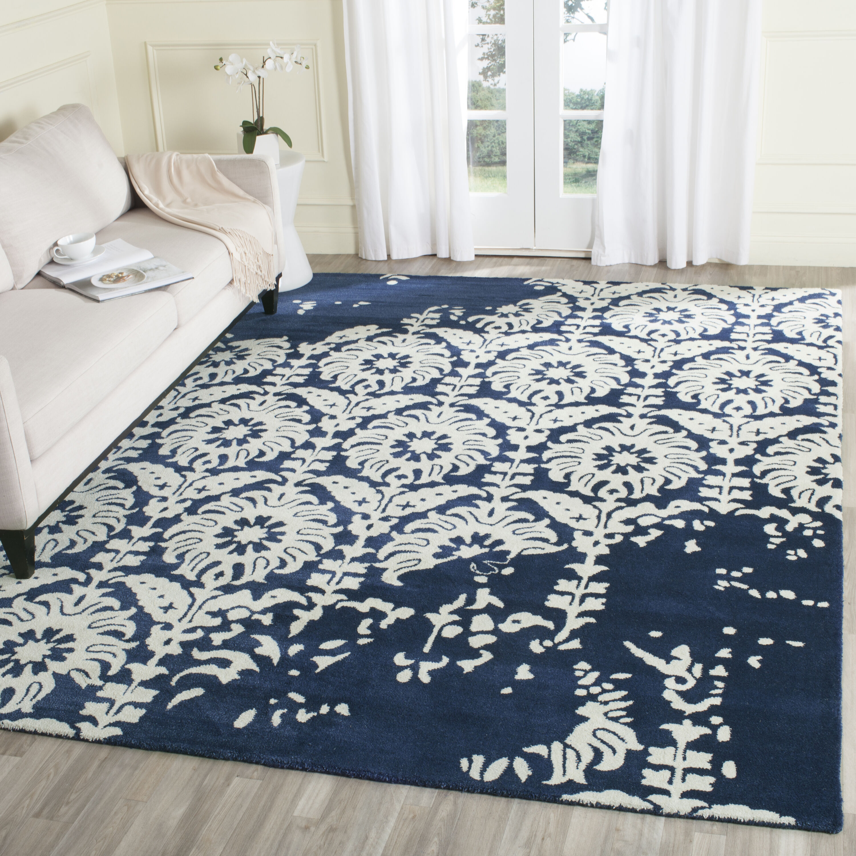 Safavieh BEL125D-8 rugs - View #5