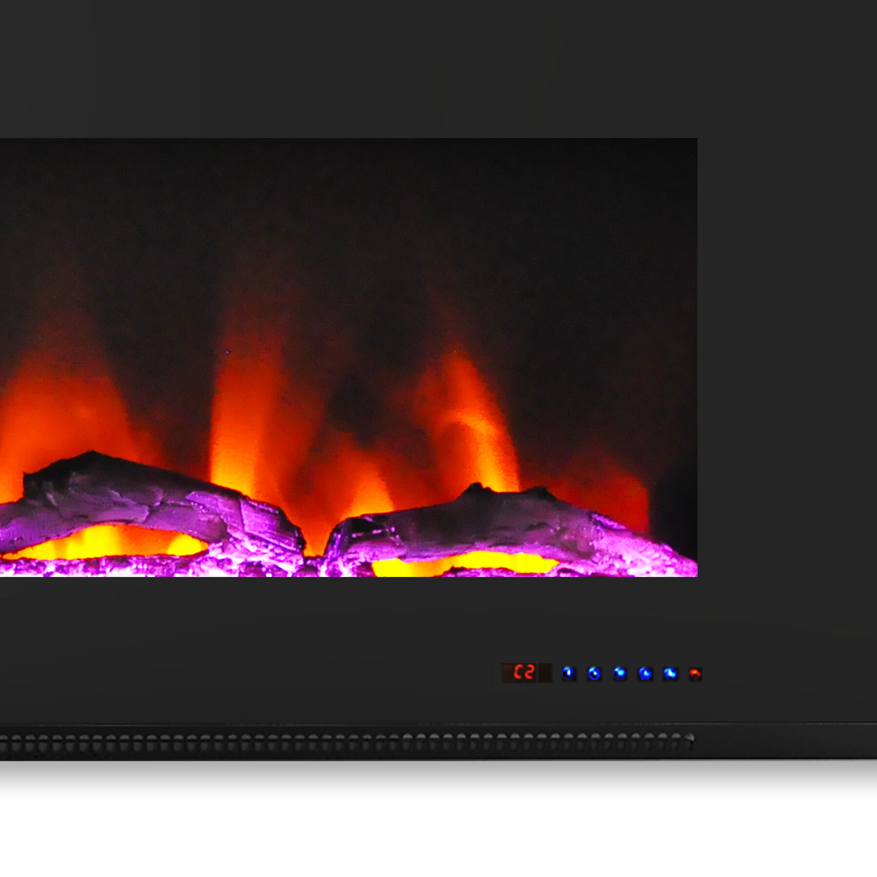 Cambridge CAM72WMEF-2BLK Electric-Fireplaces - View #16