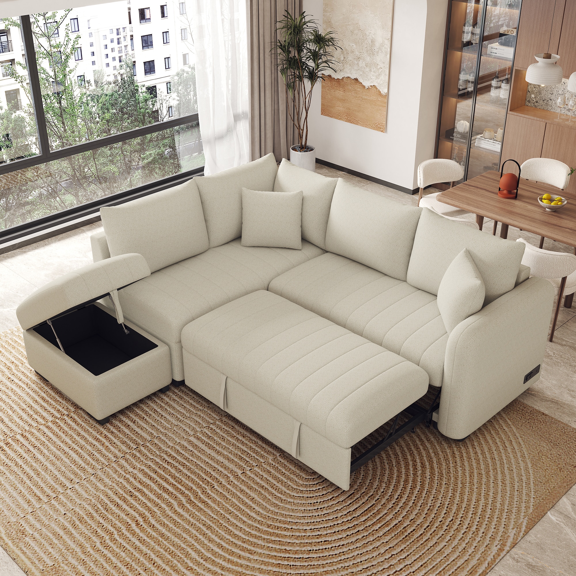 Bybafun YA3700436 Sofas-Loveseats - View #10