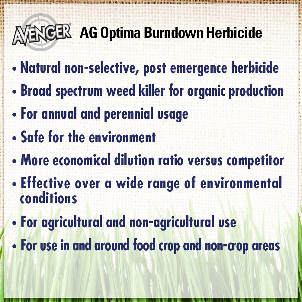 Avenger AVGR-OPTC32OZ-12 Weed-Killers - View #3