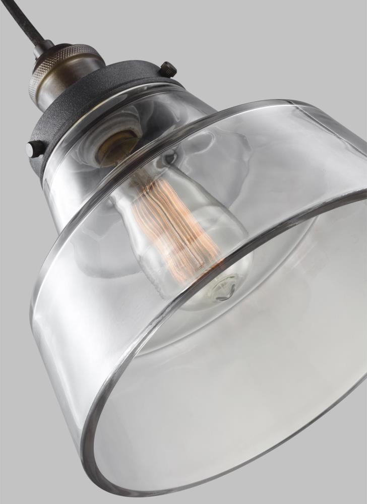 Generation Lighting P1348PAGB/DWZ Pendant-Lights - View #2