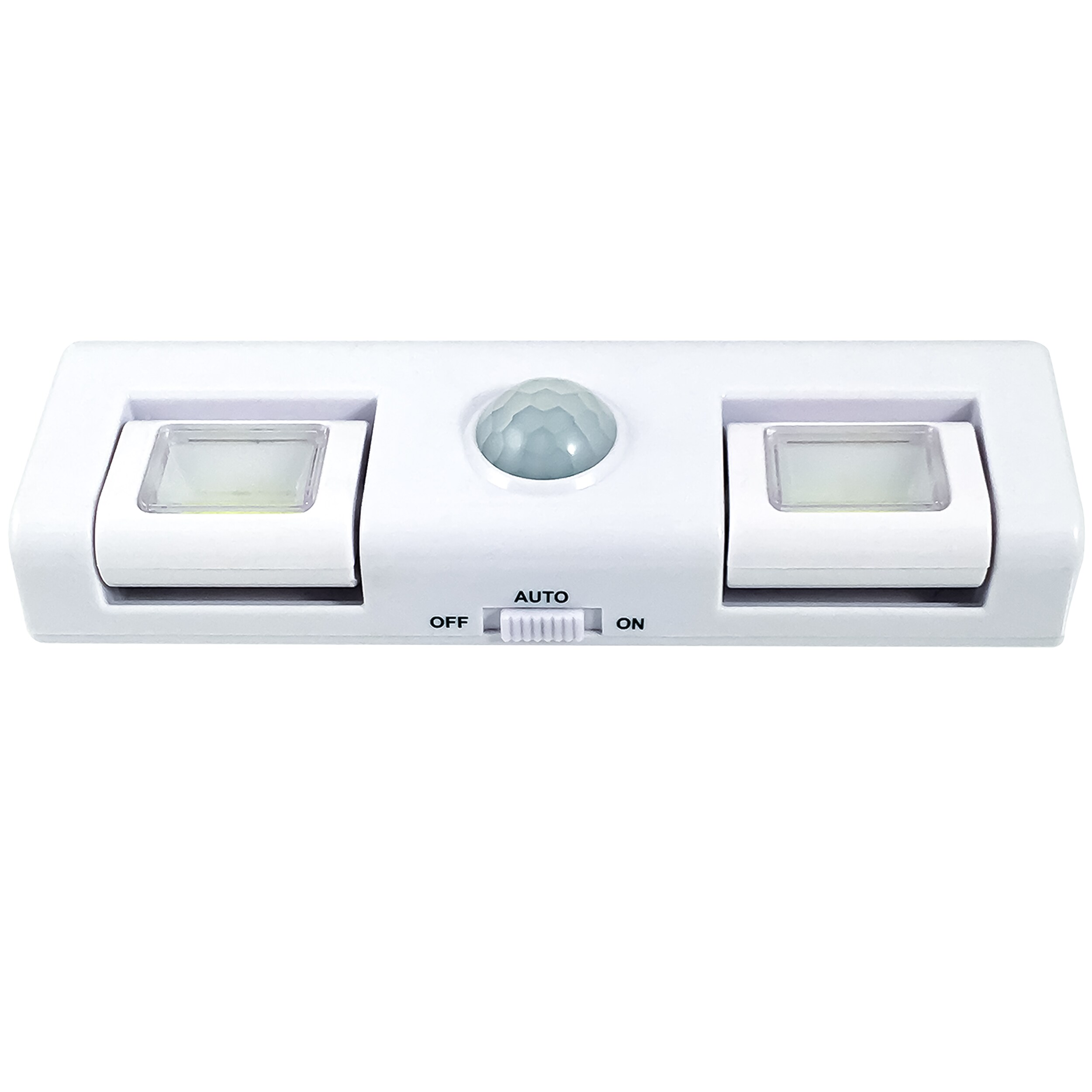 Feit Electric 2.6 in. Battery Operated LED White Motion Sensor 8