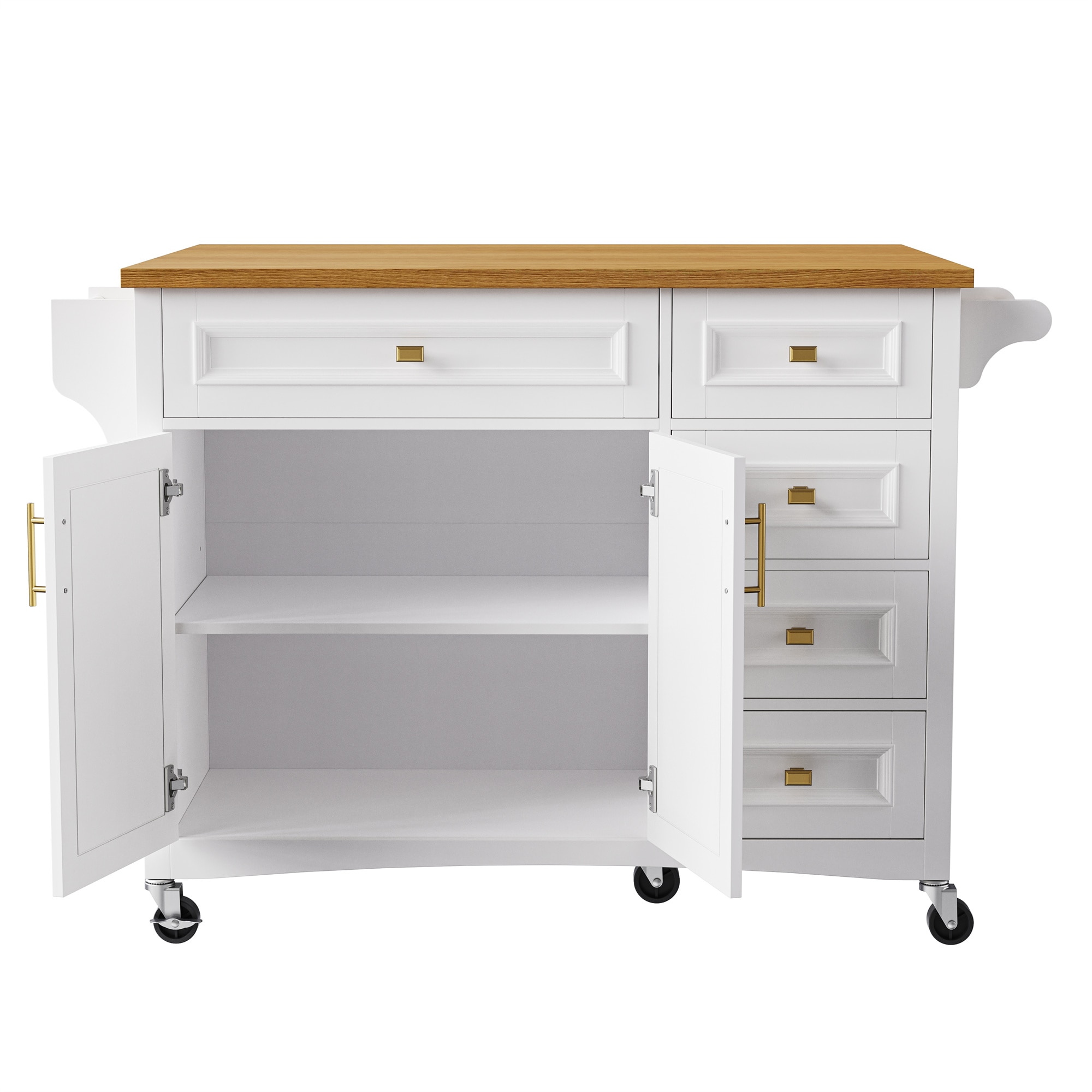 BABOOM BOM-67756WHT-OR Kitchen-Furniture - View #13