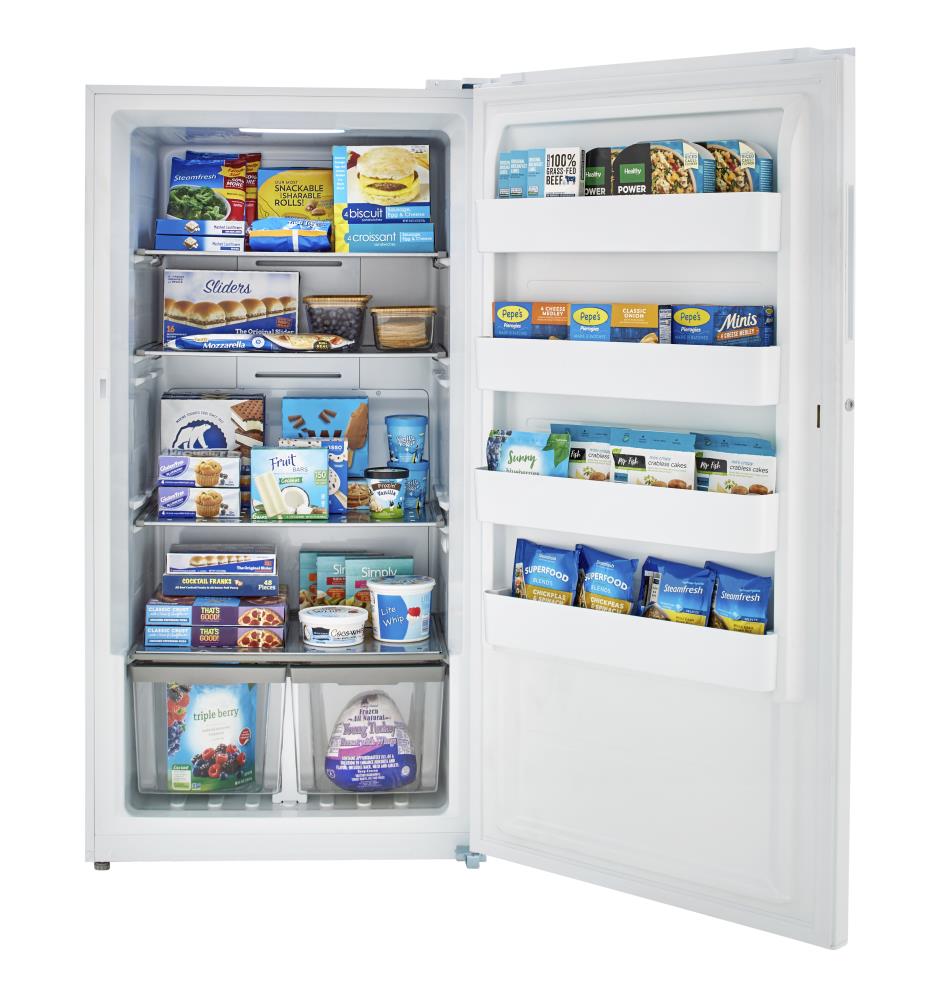 Four Highly Rated Garage Freezers