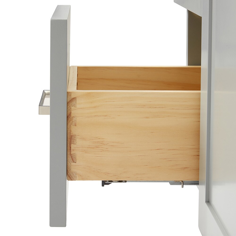 ARIEL F049SCWRVOWHT Bath-Vanity-Combo - View #7