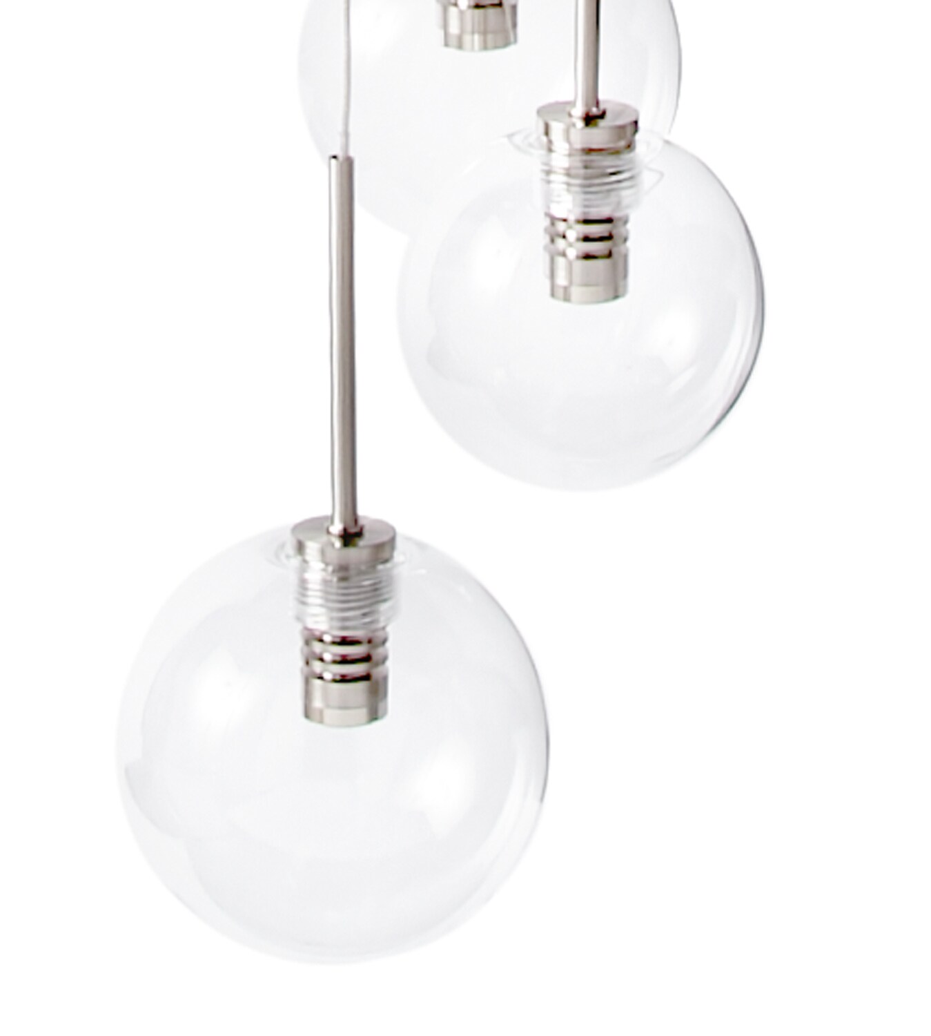 scott living 6 light led pendant