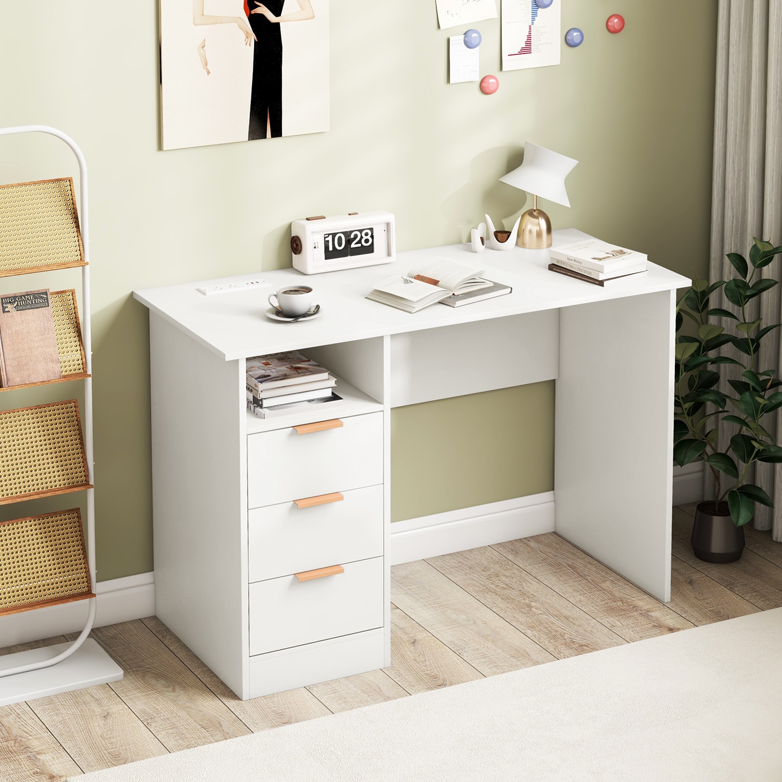 Volenca VOL-TE44MJ desks - View #2