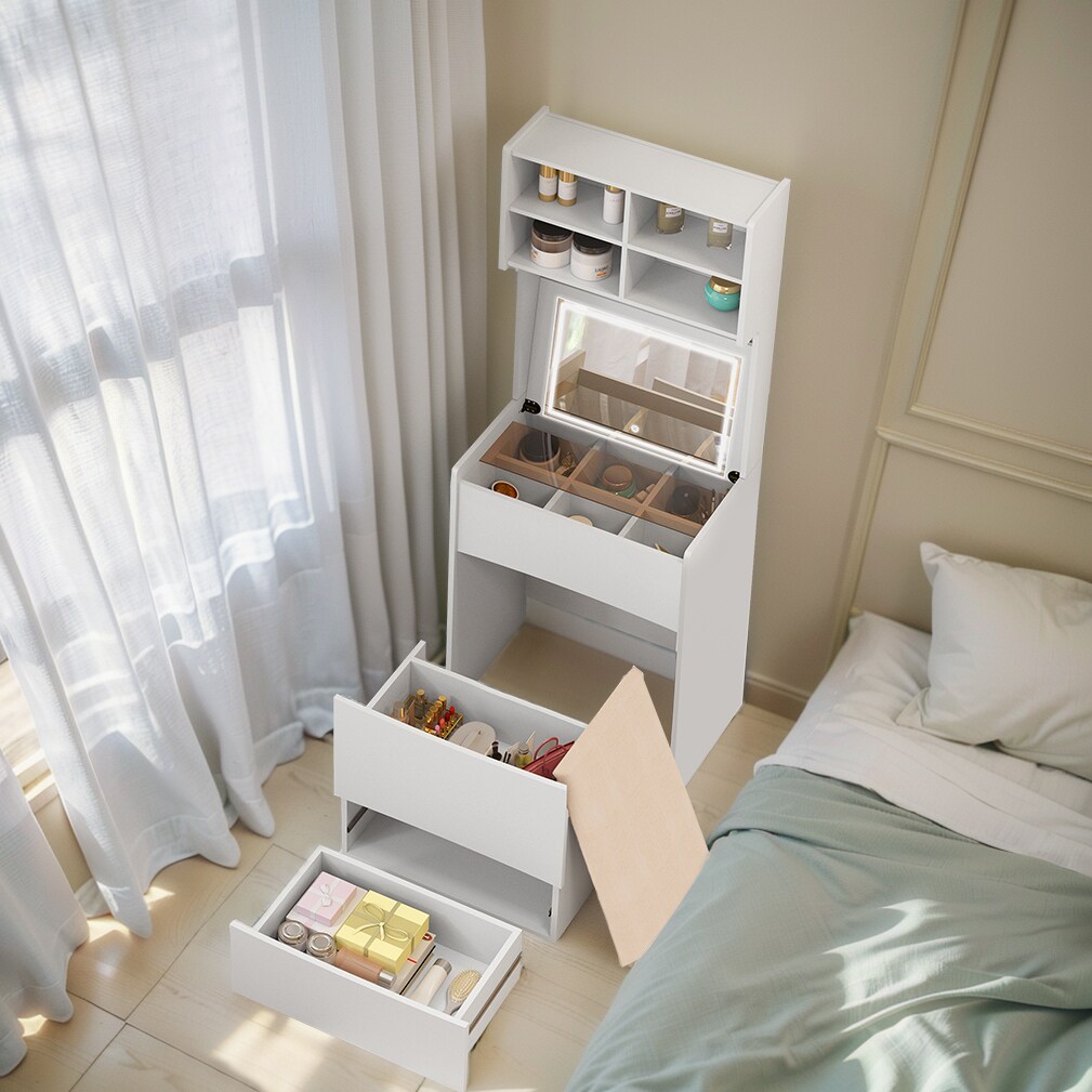 Poly furniture SZT-19 Bedroom-Vanities - View #3