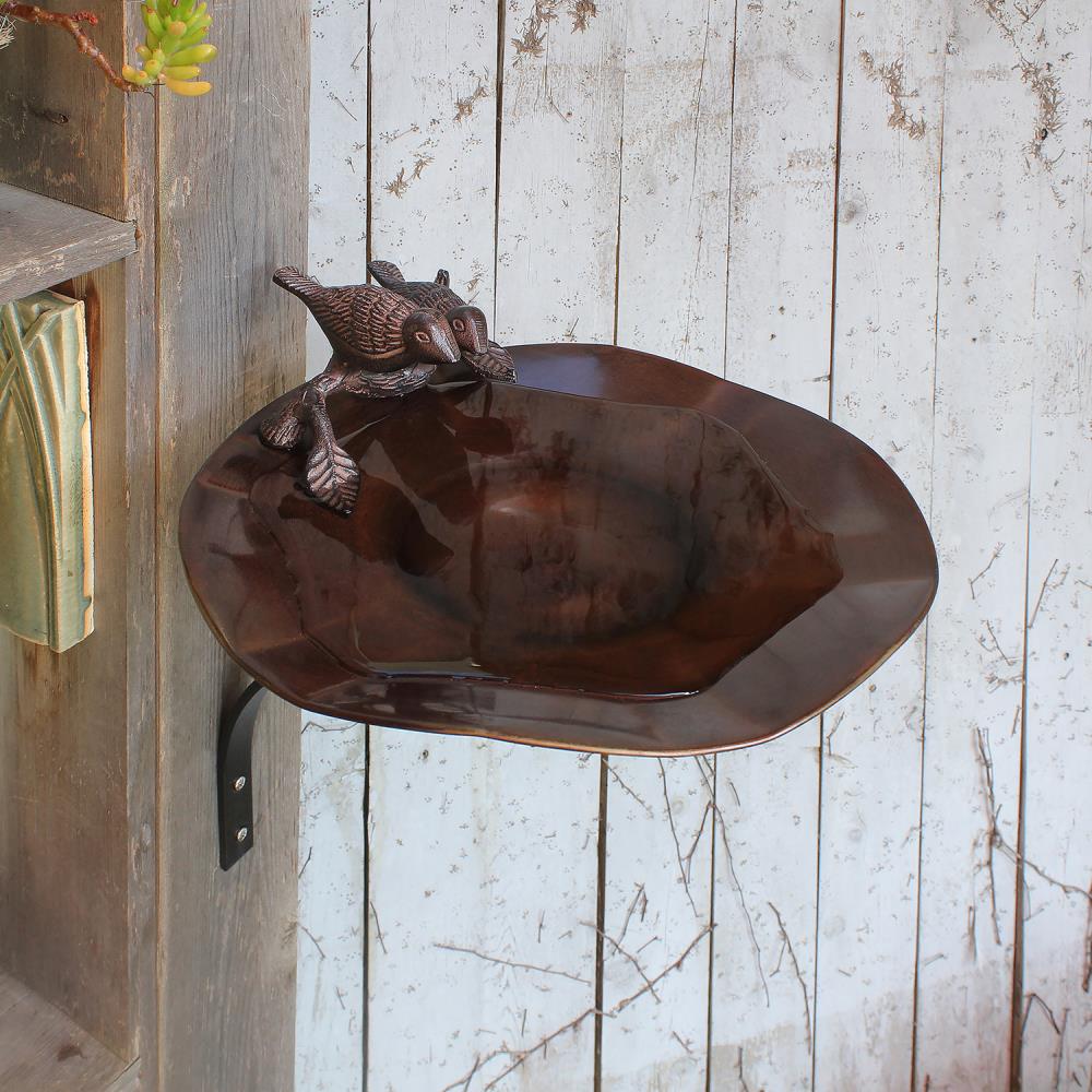 Minuteman International BB-02AB-WM birdbaths - View #5