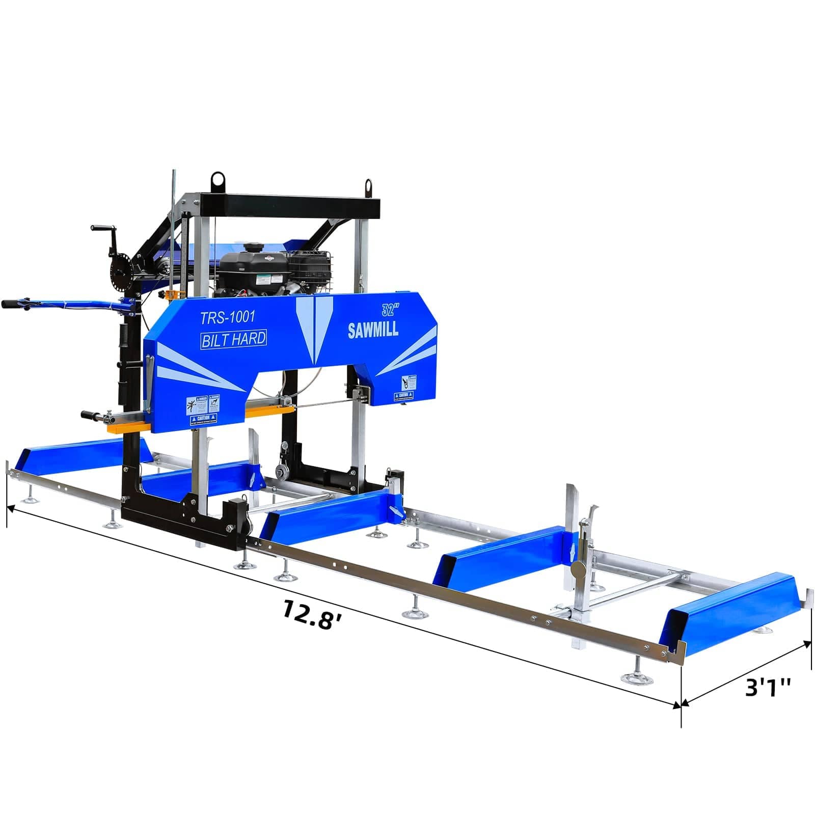 BILT HARD TRS-1001-LOGT Logging-Tools - View #7
