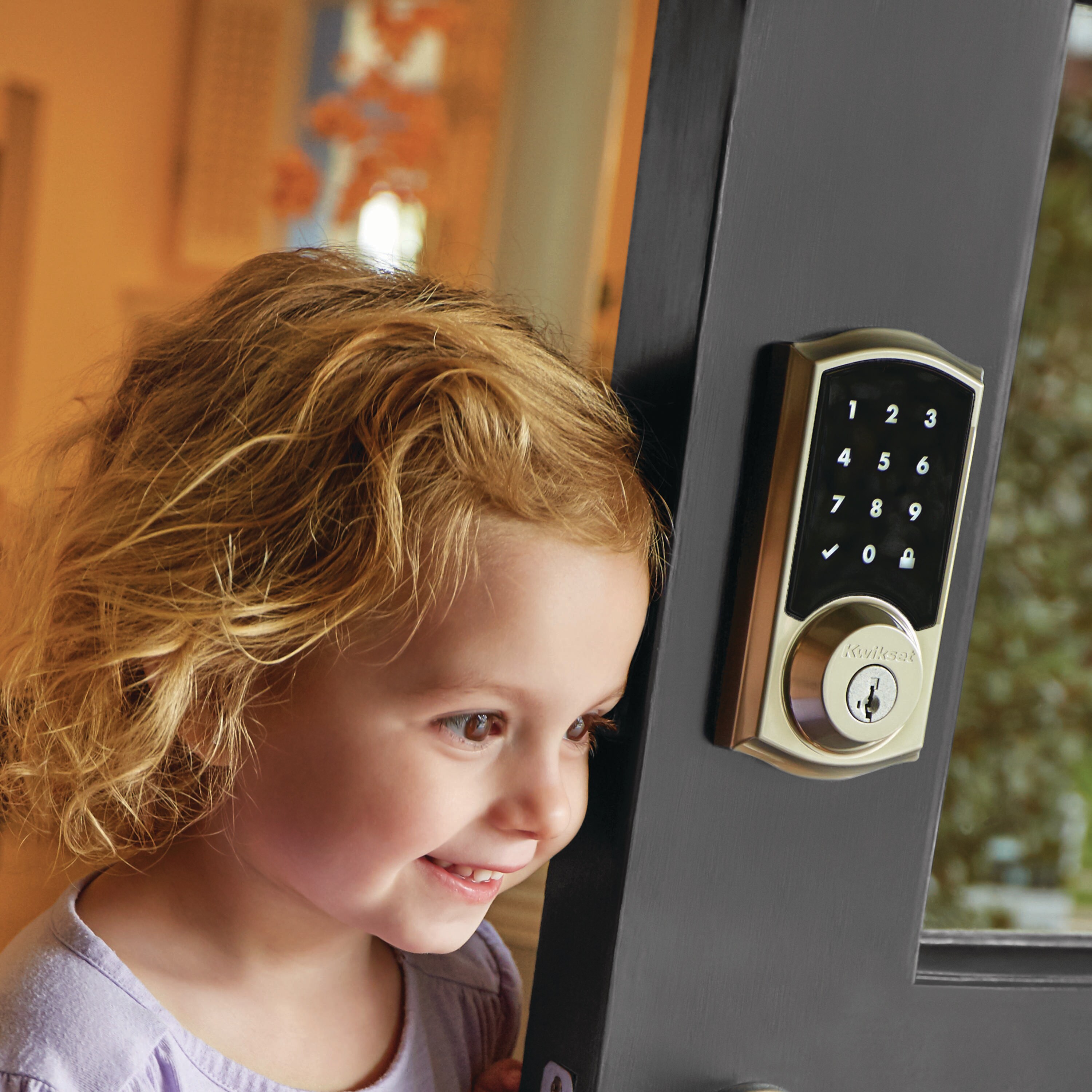 Kwikset 915TRL TSCR 15 UL Electronic-Door-Locks - View #11