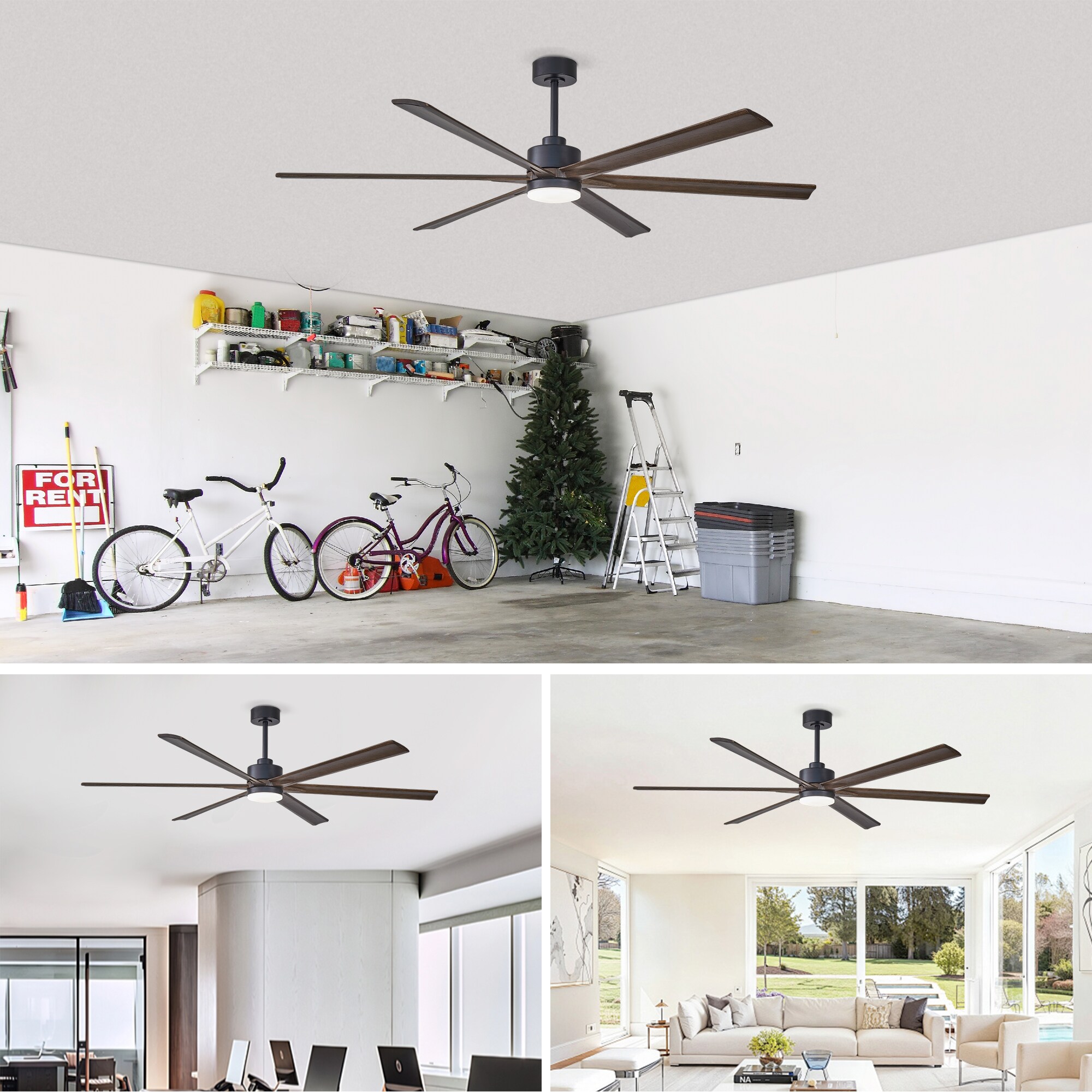 JUSHUA MT-6P443166 Ceiling-Fans - View #6