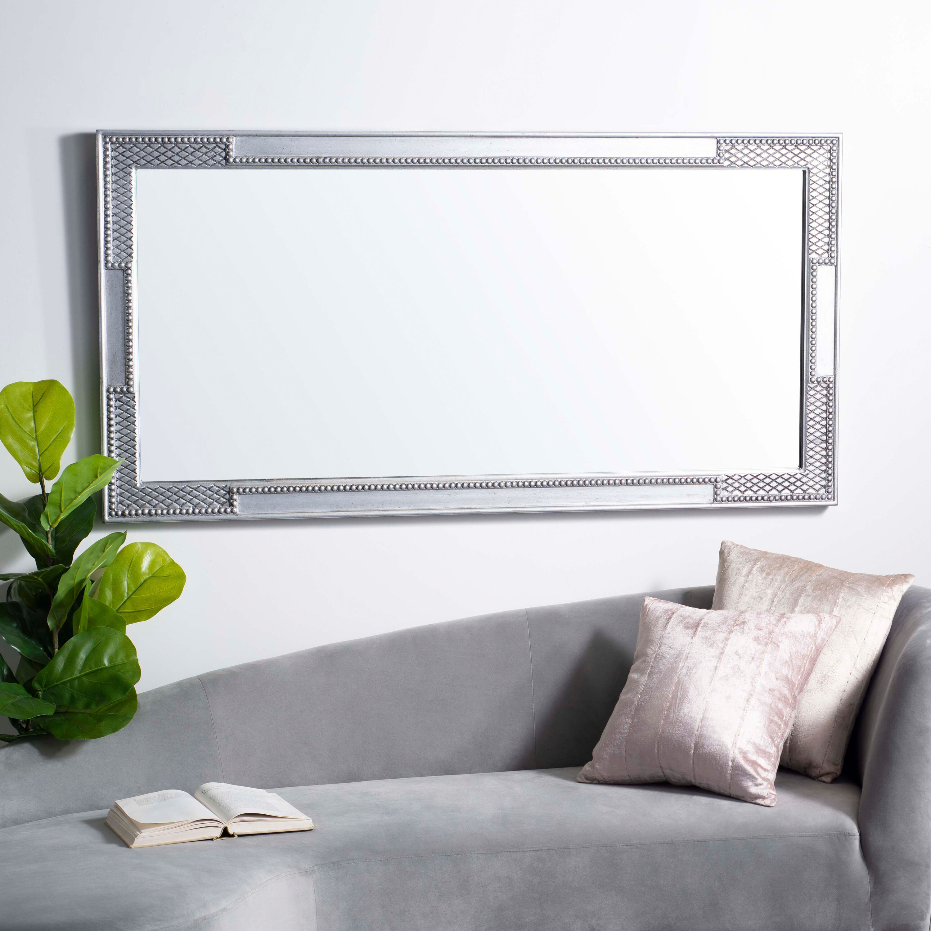 Safavieh - Lerson Mirror Silver