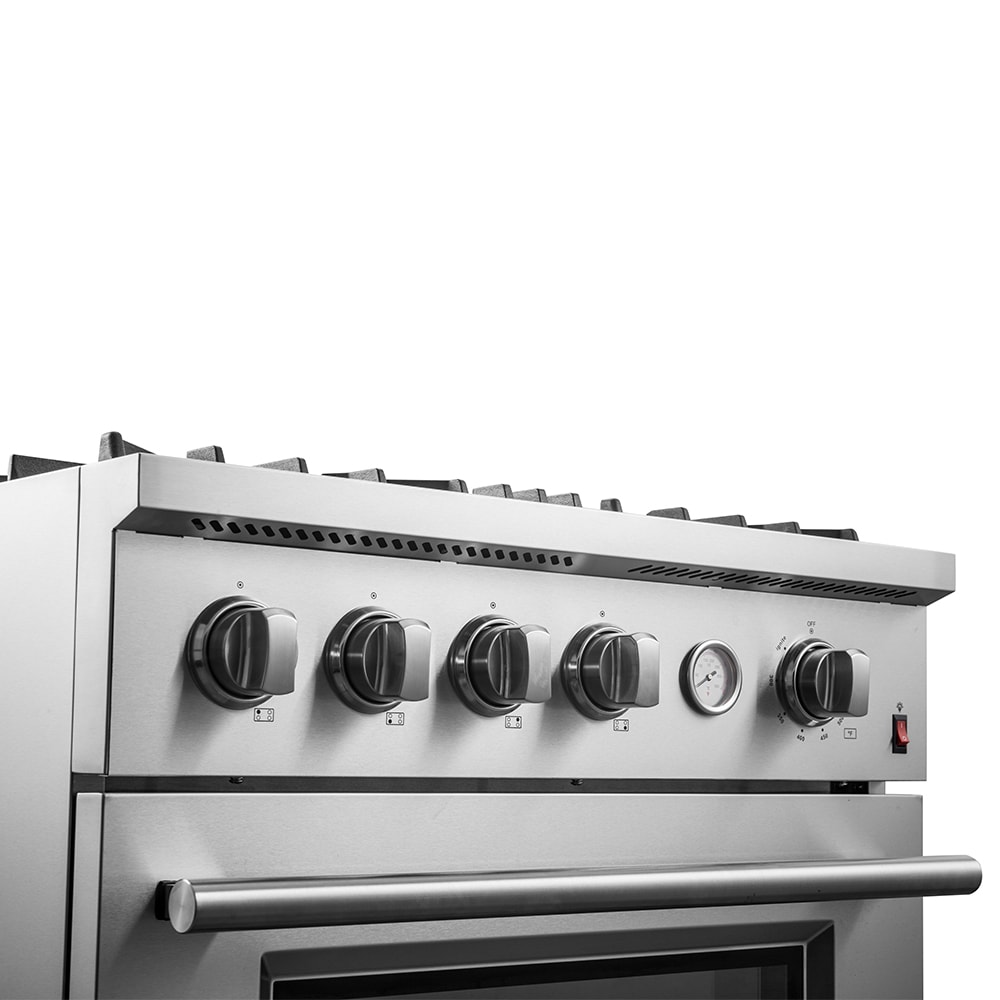 FORNO FFSGS6277-30 Freestanding-Gas-Ranges - View #7