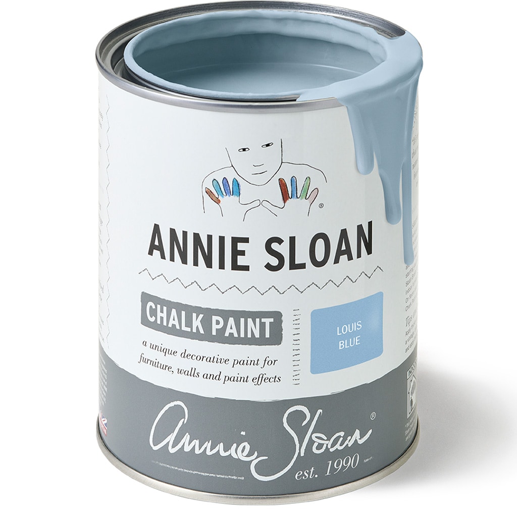 Annie Sloan P015LBL.X101.01 Cabinet-Furniture-Paint - View #3