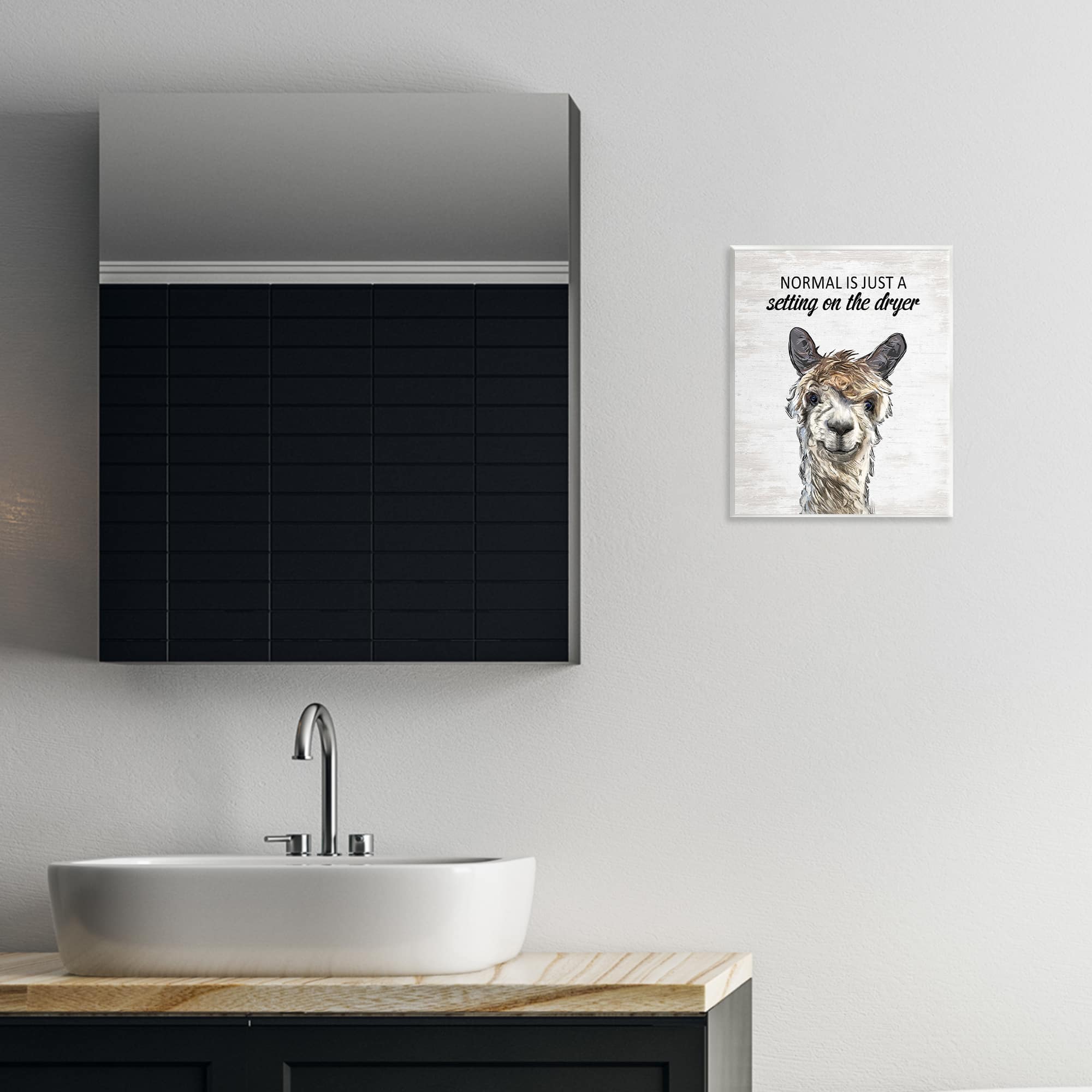Stupell Industries BS-873-WD-11X14 Wall-Art - View #3