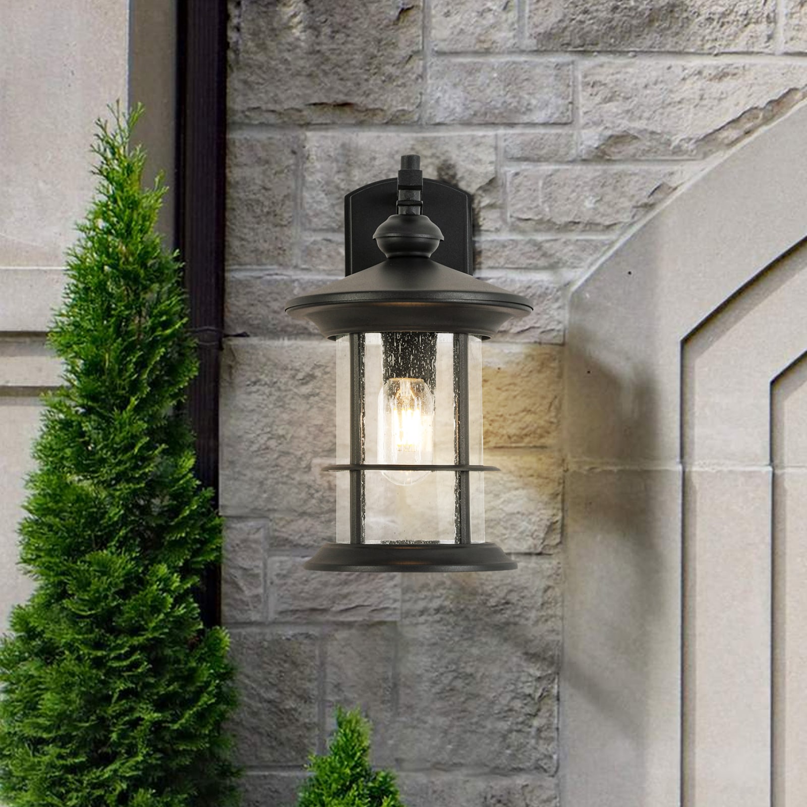 Flynama WF001-XDD-016 Outdoor-Wall-Lighting - View #9