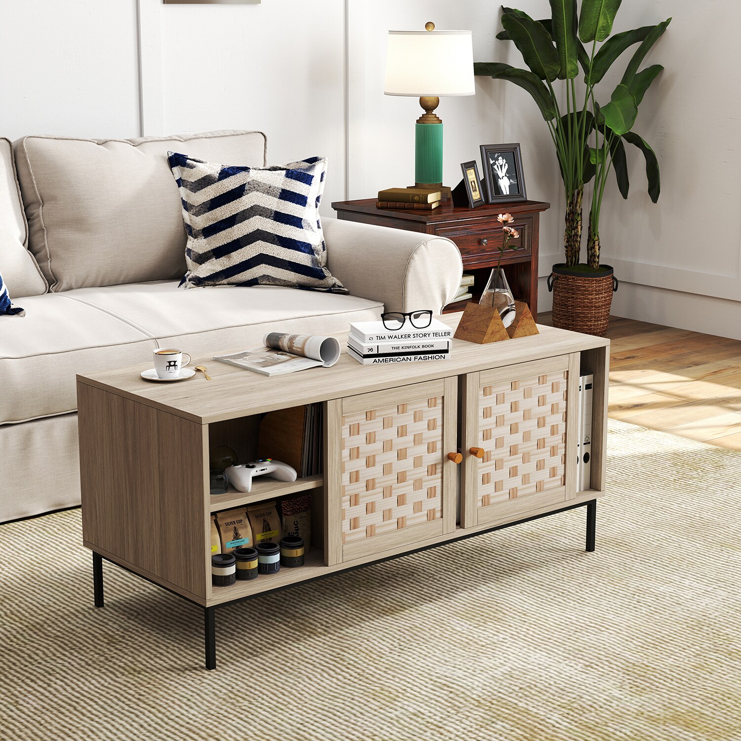 GZMR GZ-W25523 Coffee-Tables - View #2