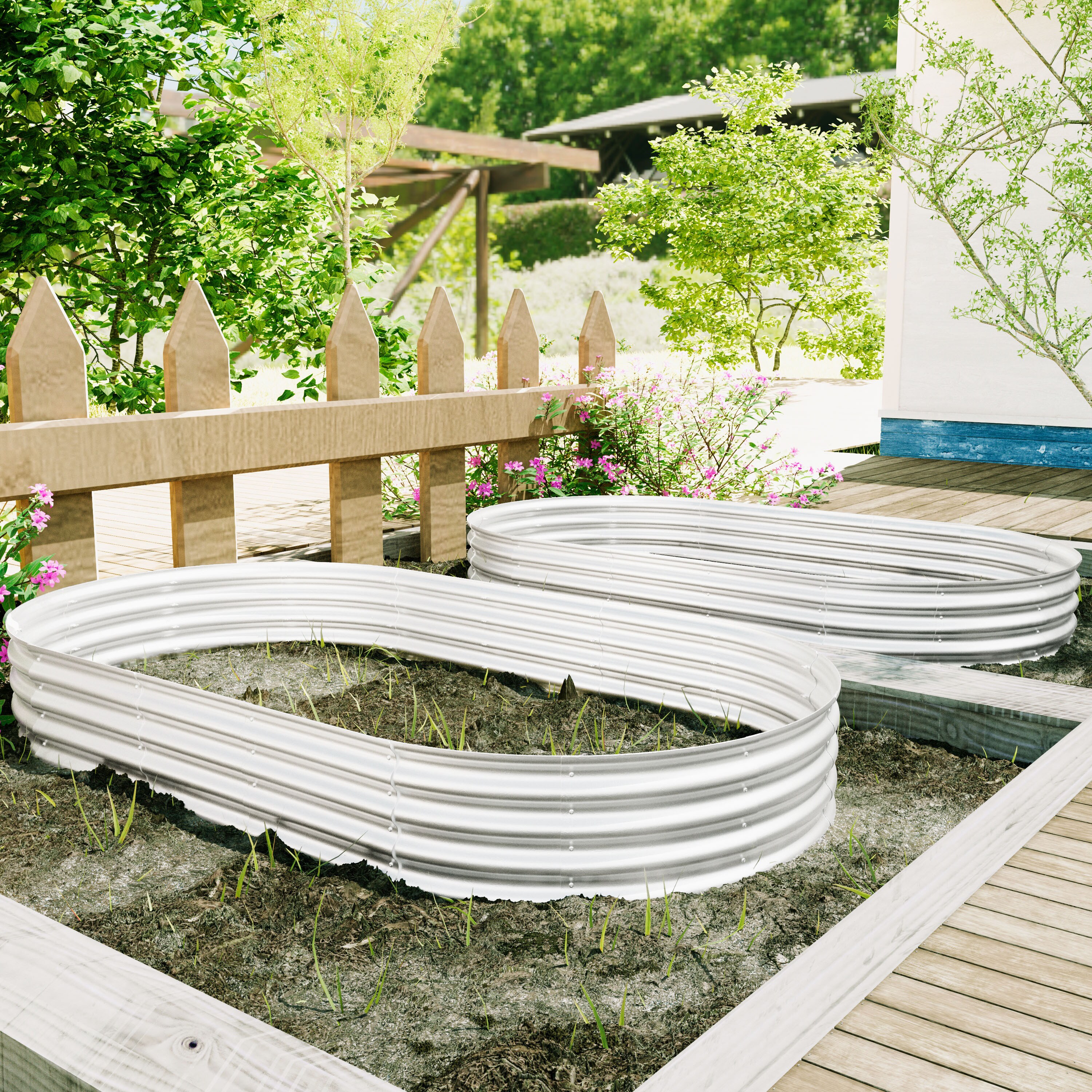 Tatayosi JL-310527 Raised-Garden-Beds - View #8