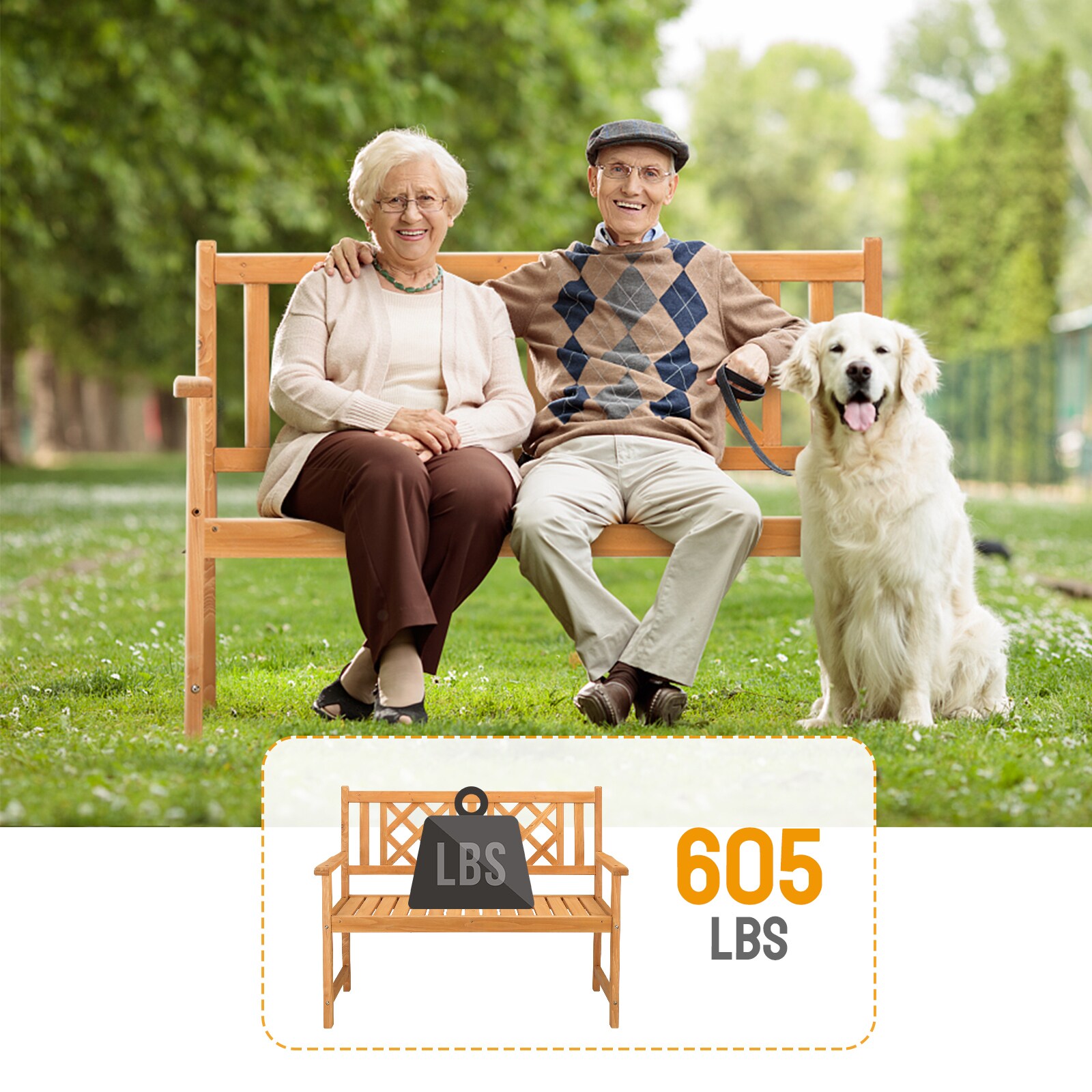 Winado LO1G56000490 benches - View #5