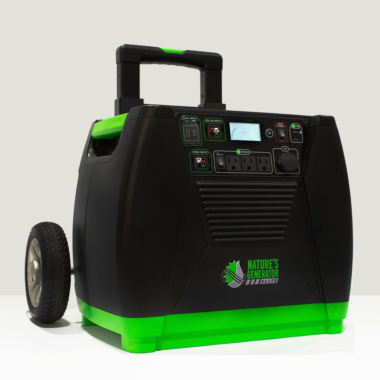 NATURE'S GENERATOR HKNGPTELW Solar-Generators - View #2