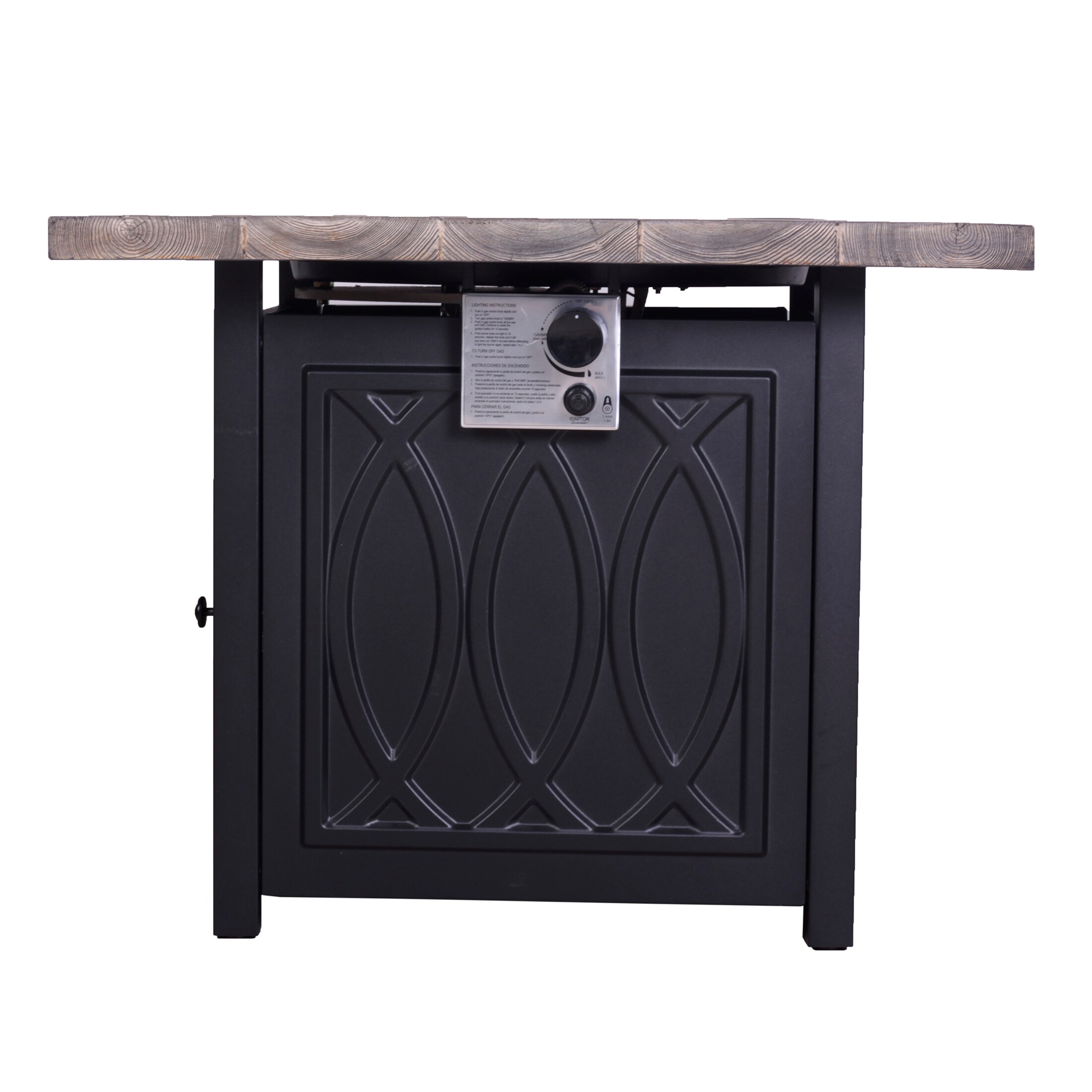 Xspracer ML-GFP085 Outdoor-Gas-Firepits - View #3