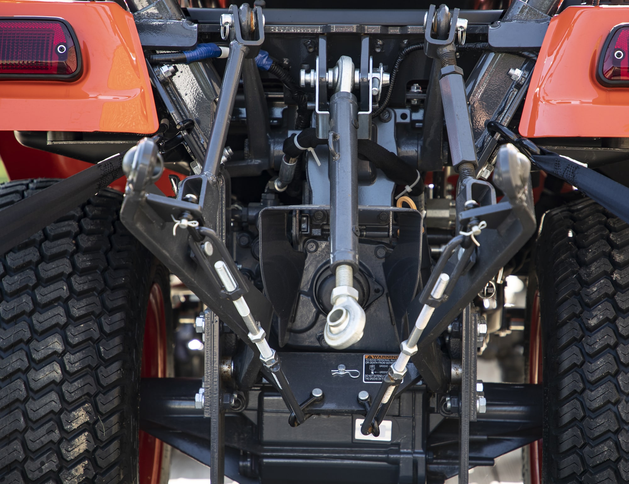 Buyers Products 5483105 Tie-Downs - View #5