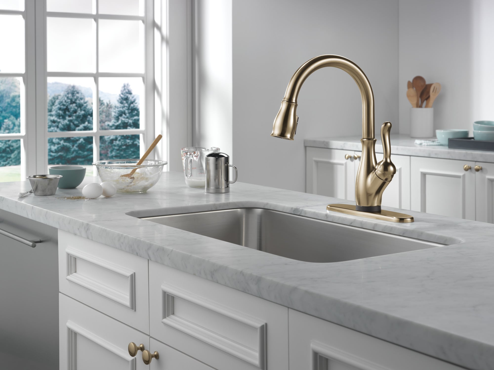 Delta 9178T-CZ-DST Kitchen-Faucets - View #16