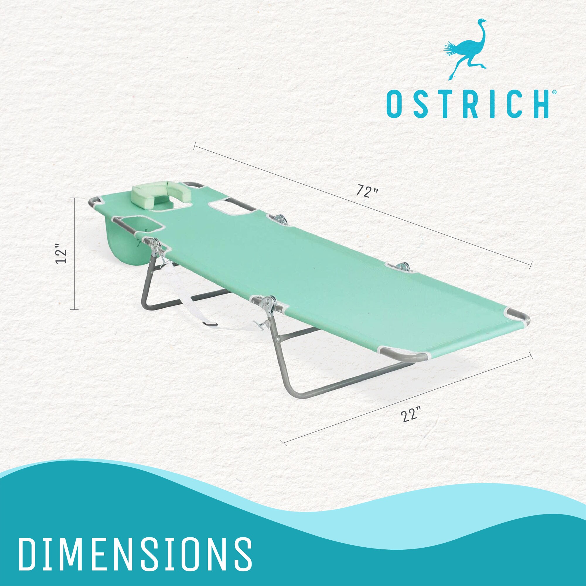 Ostrich 323263 Beach-Camping-Chairs - View #11