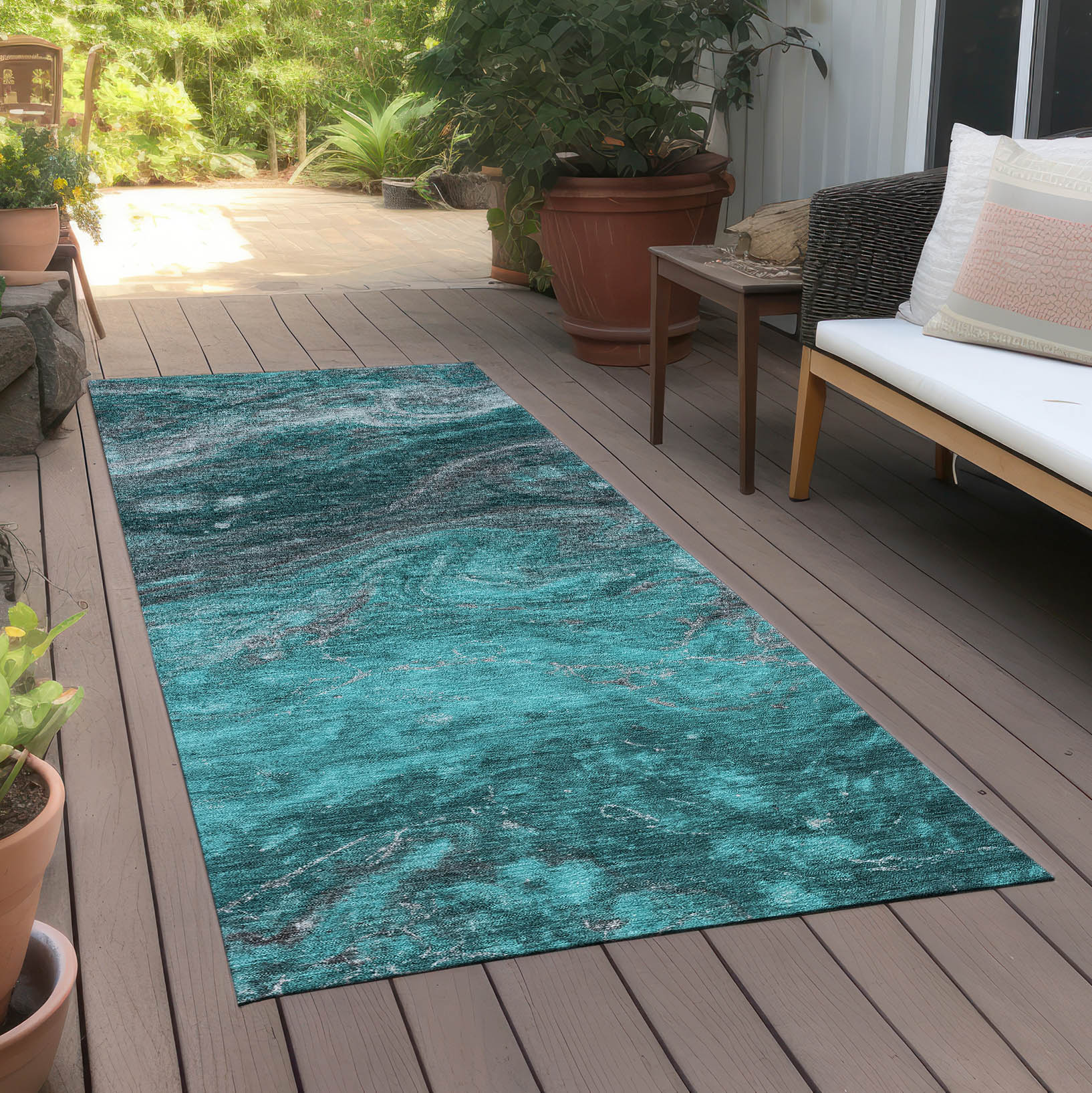 Addison Rugs ACN599TE2X8 rugs - View #7