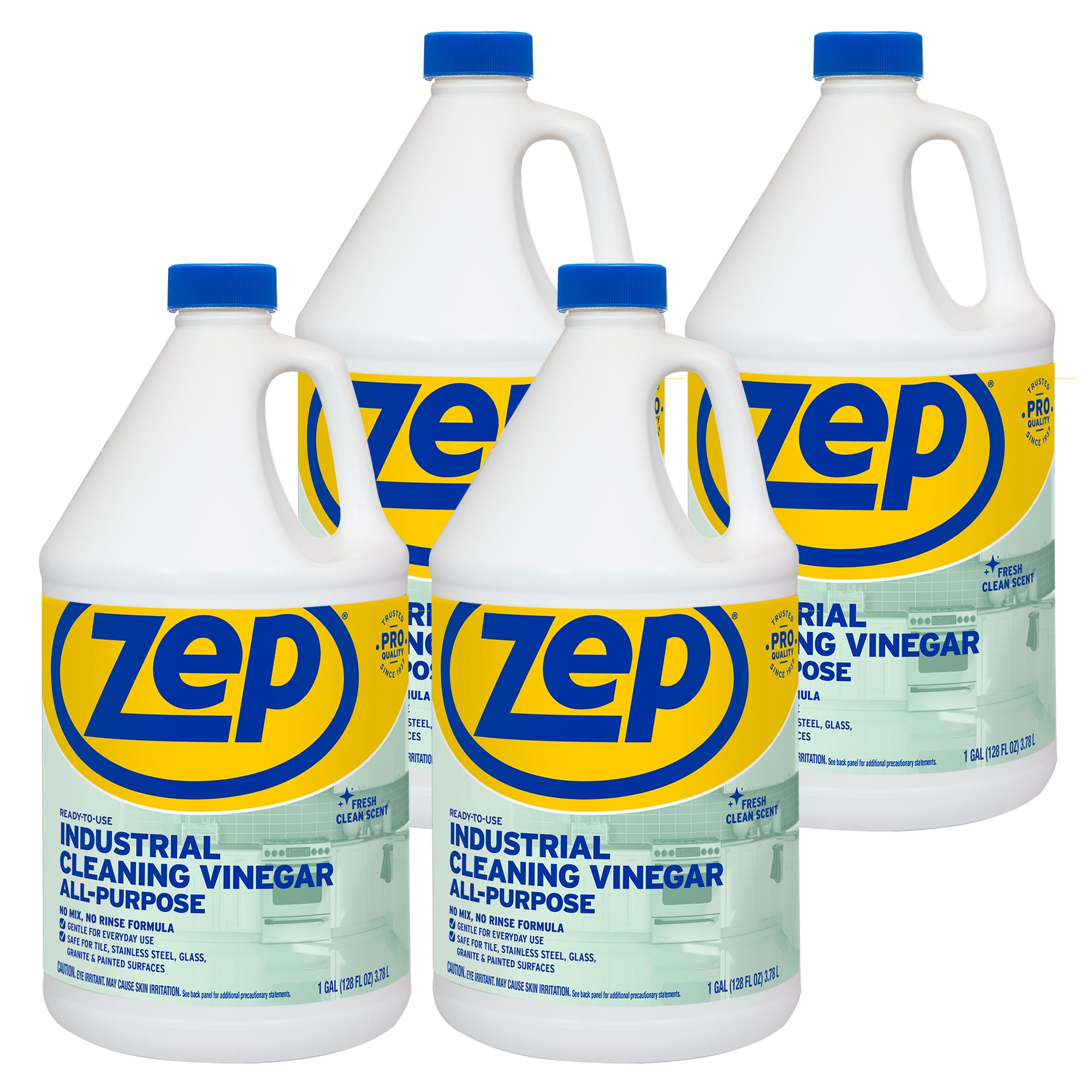 Zep 32 fl. oz. Grout Cleaner and Brightener (Pack of 8)