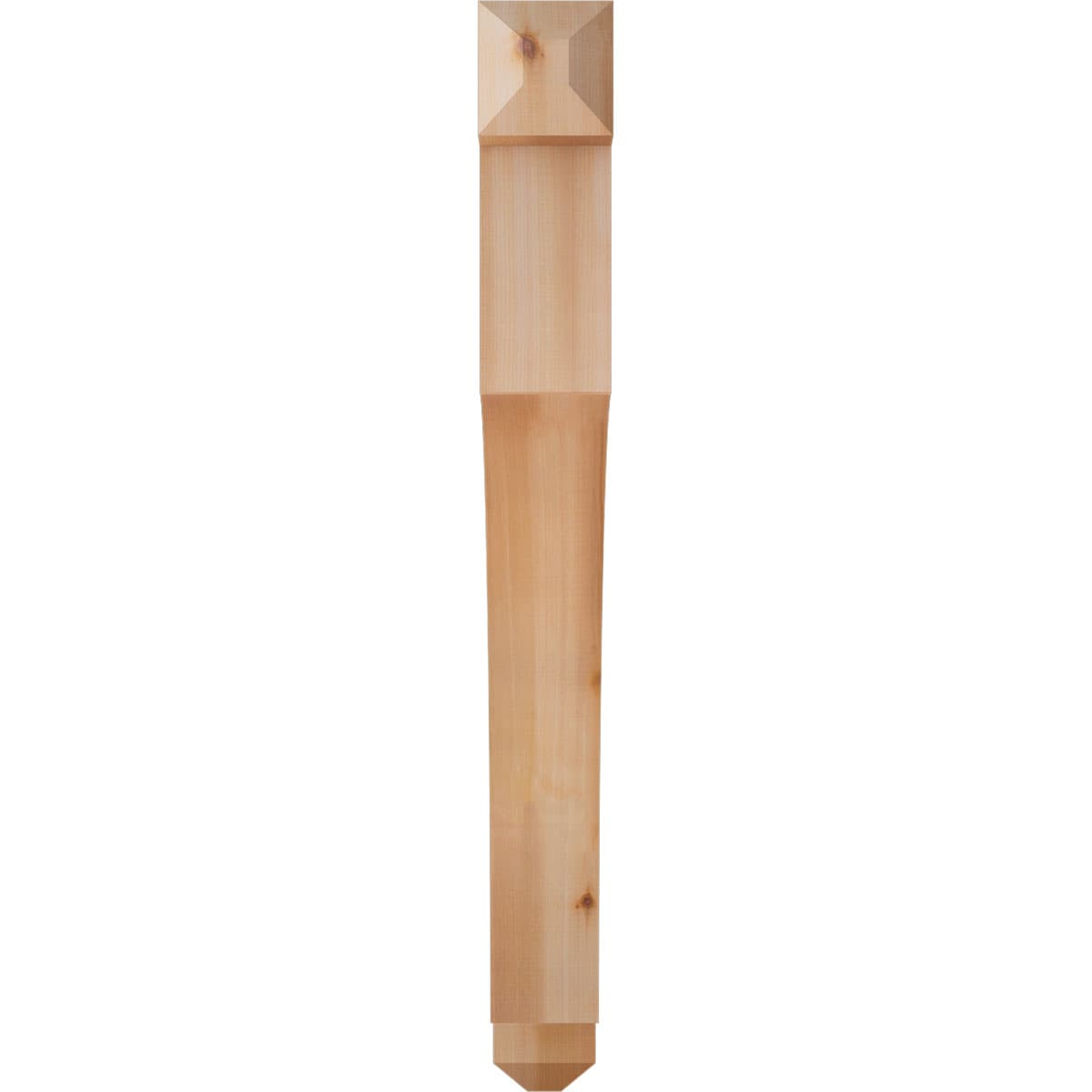 Ekena Millwork BKT04X38X38WTL04SWR Exterior-Brackets-Braces - View #2