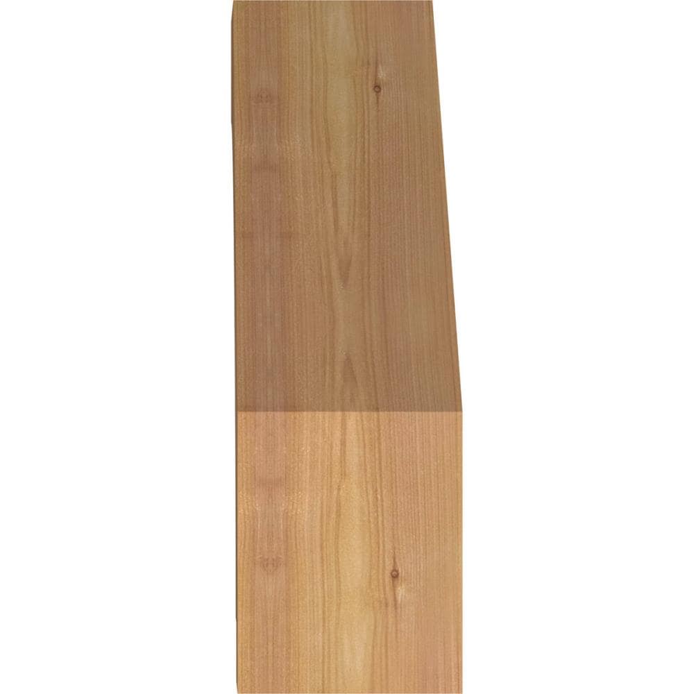 Ekena Millwork BRC06X18X18IMP00SWR braces - View #4