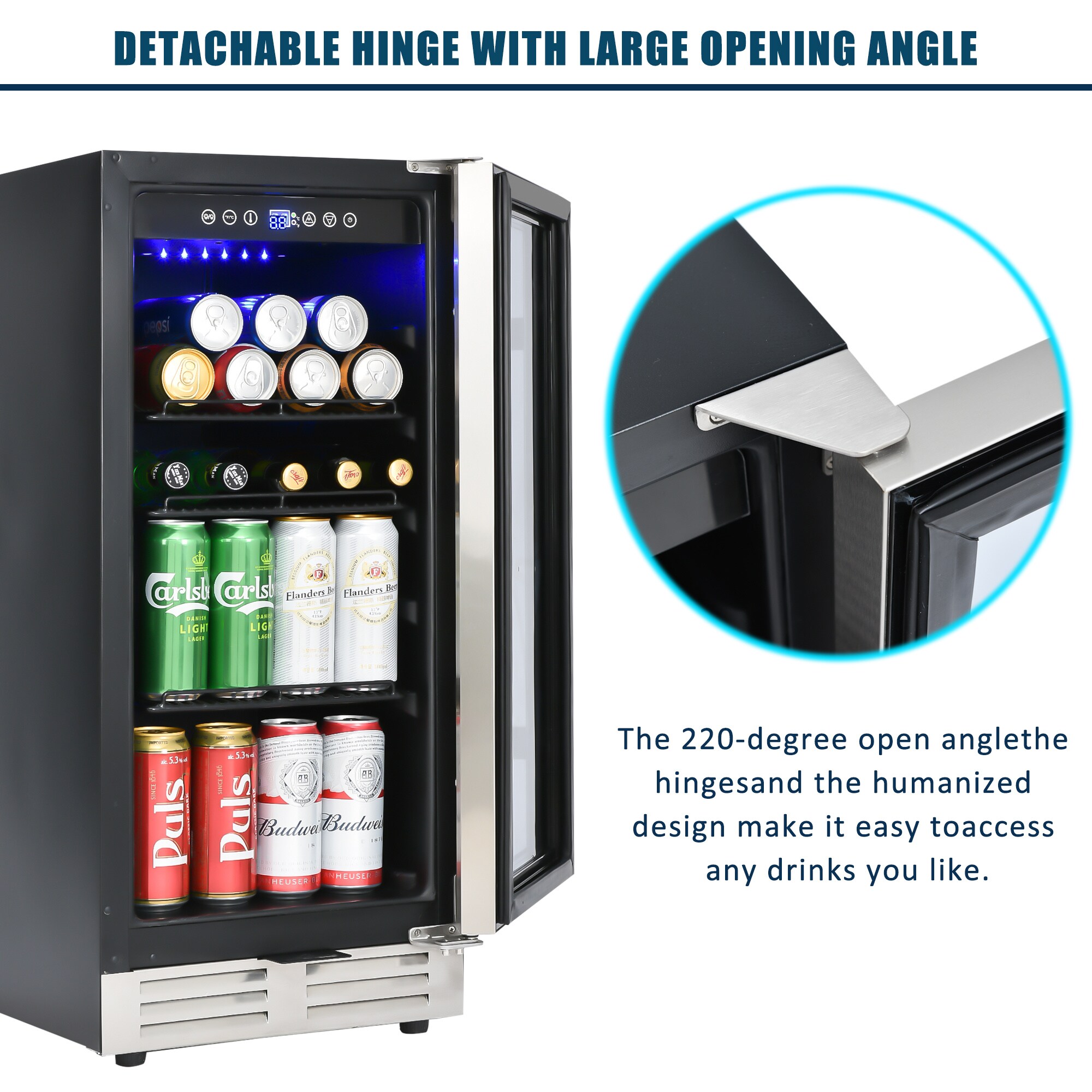 Maocao Hoom BHA9IUG Beverage-Dispensers - View #8