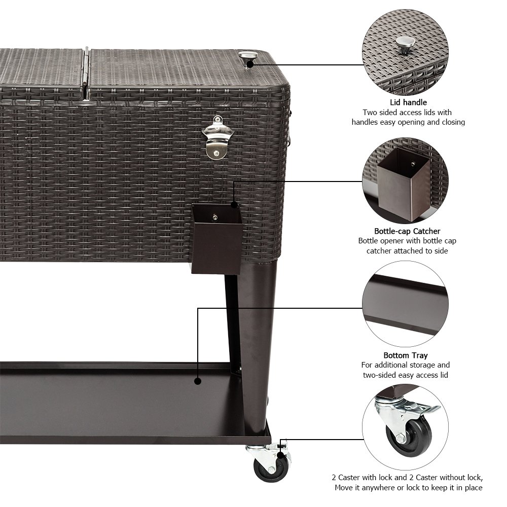 VINGLI LS-G26000468 Beverage-Coolers - View #3