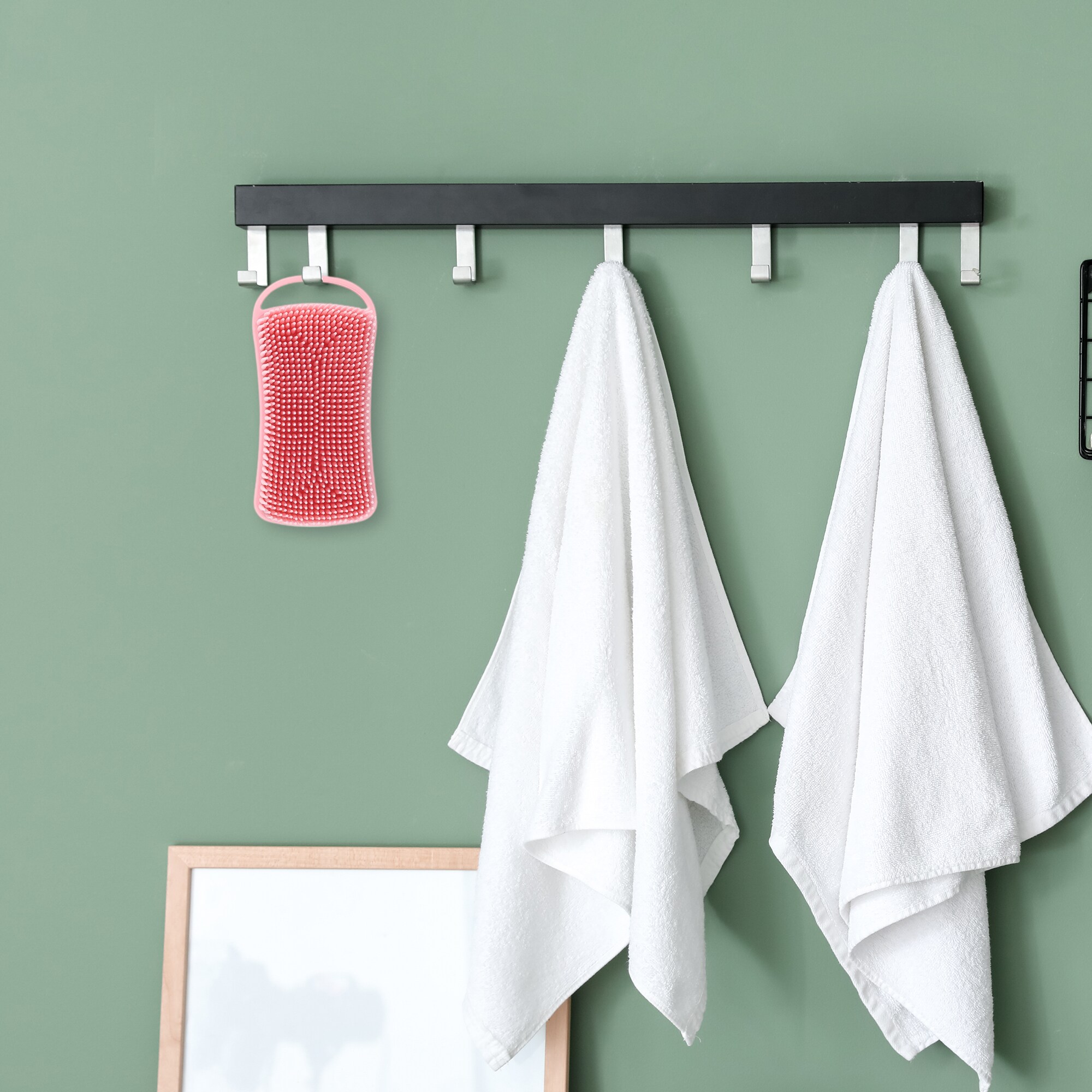 Unique Bargains S25121600UX3372 Bathroom-Accessories - View #5