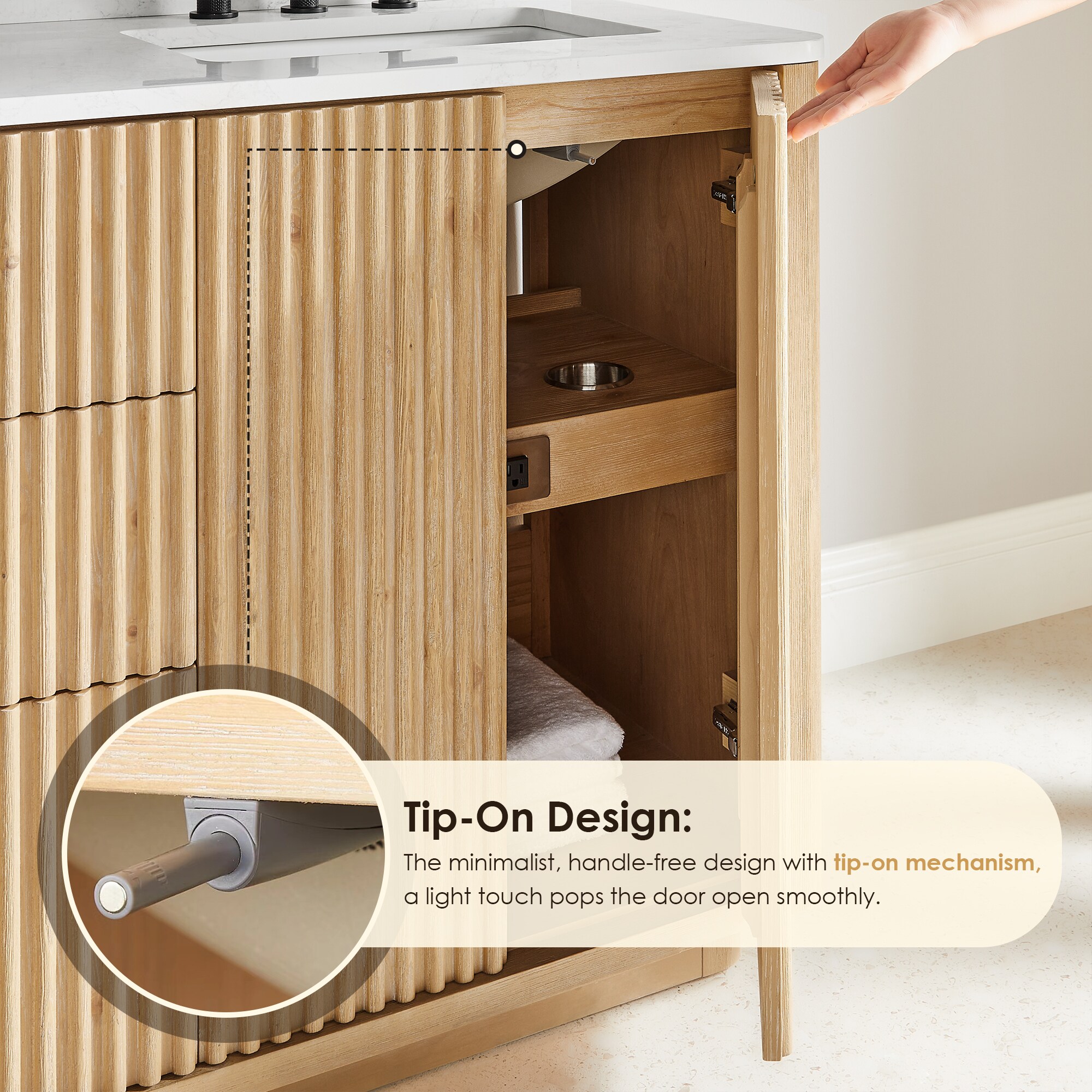 Altair 580060-WL-GW Bath-Vanity-Combo - View #12