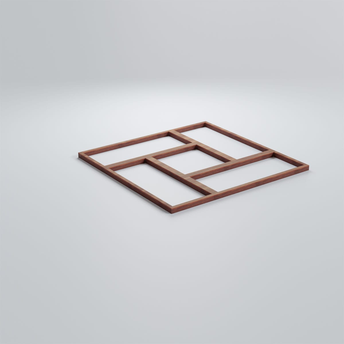 Ekena Millwork WALW12X12X0375SHFWA Wall-Panels - View #3